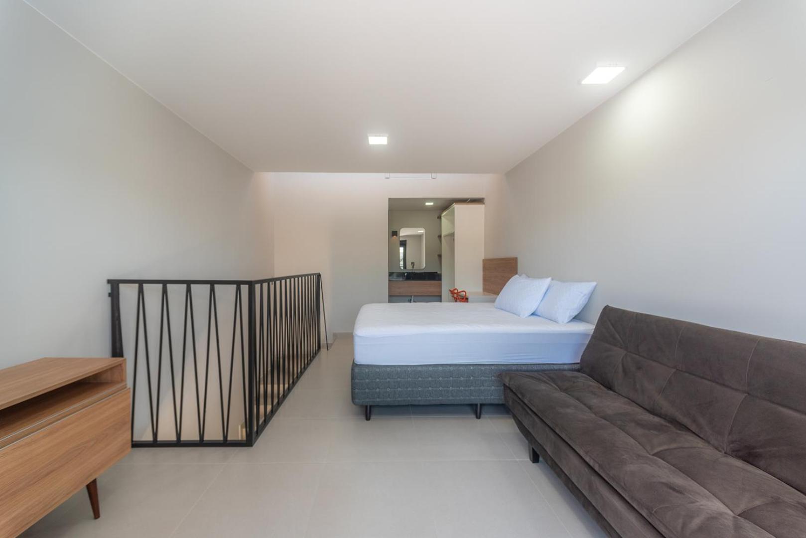 Pousada Soul Papagaio - lofts completos a 30 metros do mar