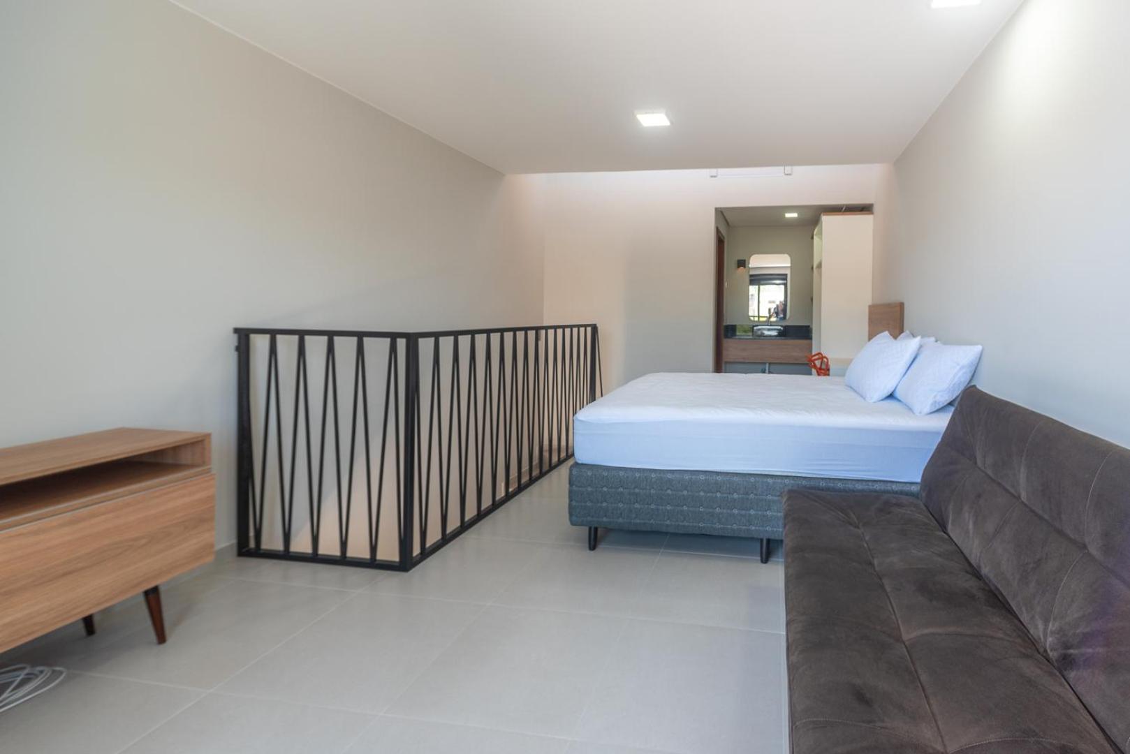 Pousada Soul Papagaio - lofts completos a 30 metros do mar