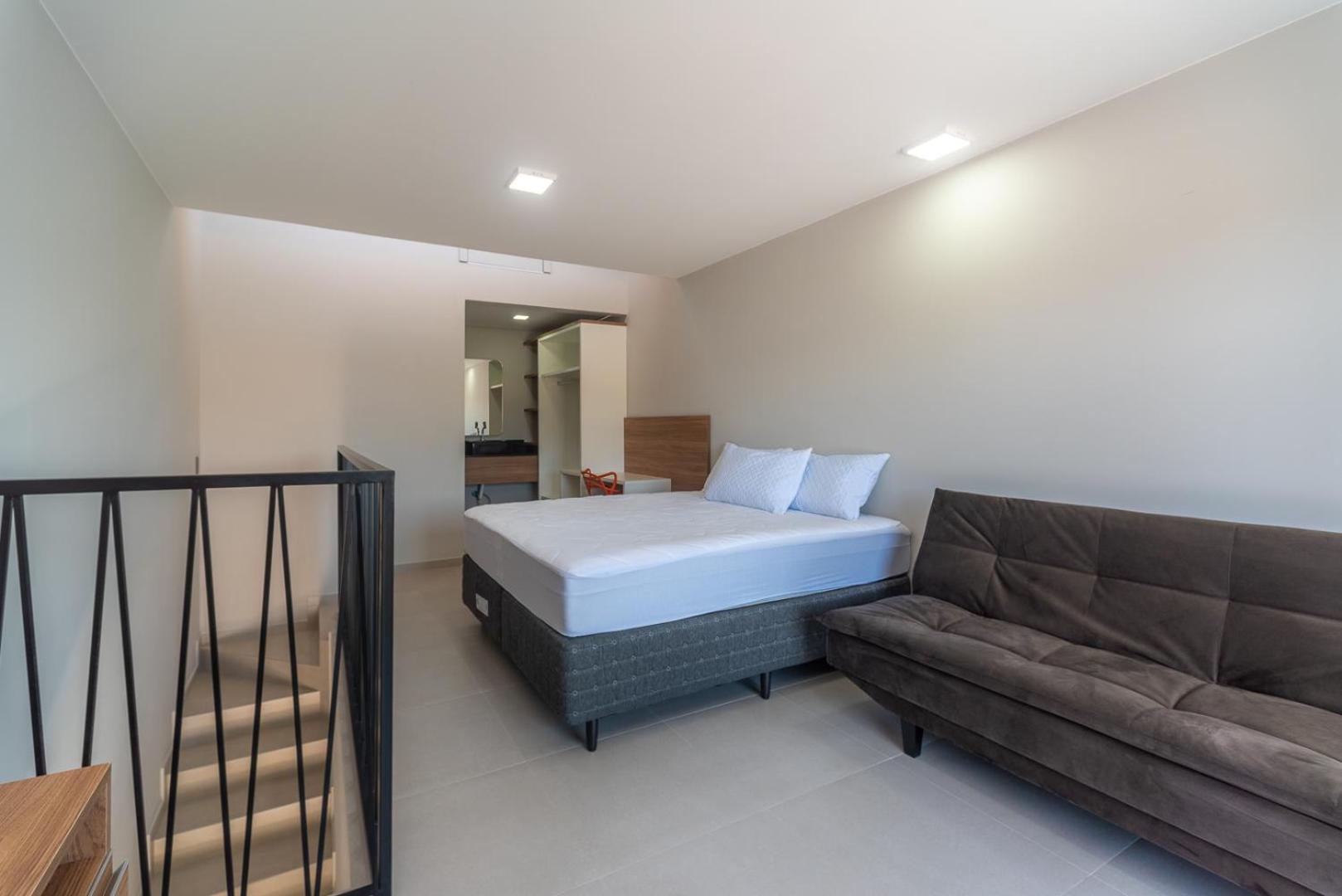 Pousada Soul Papagaio - lofts completos a 30 metros do mar