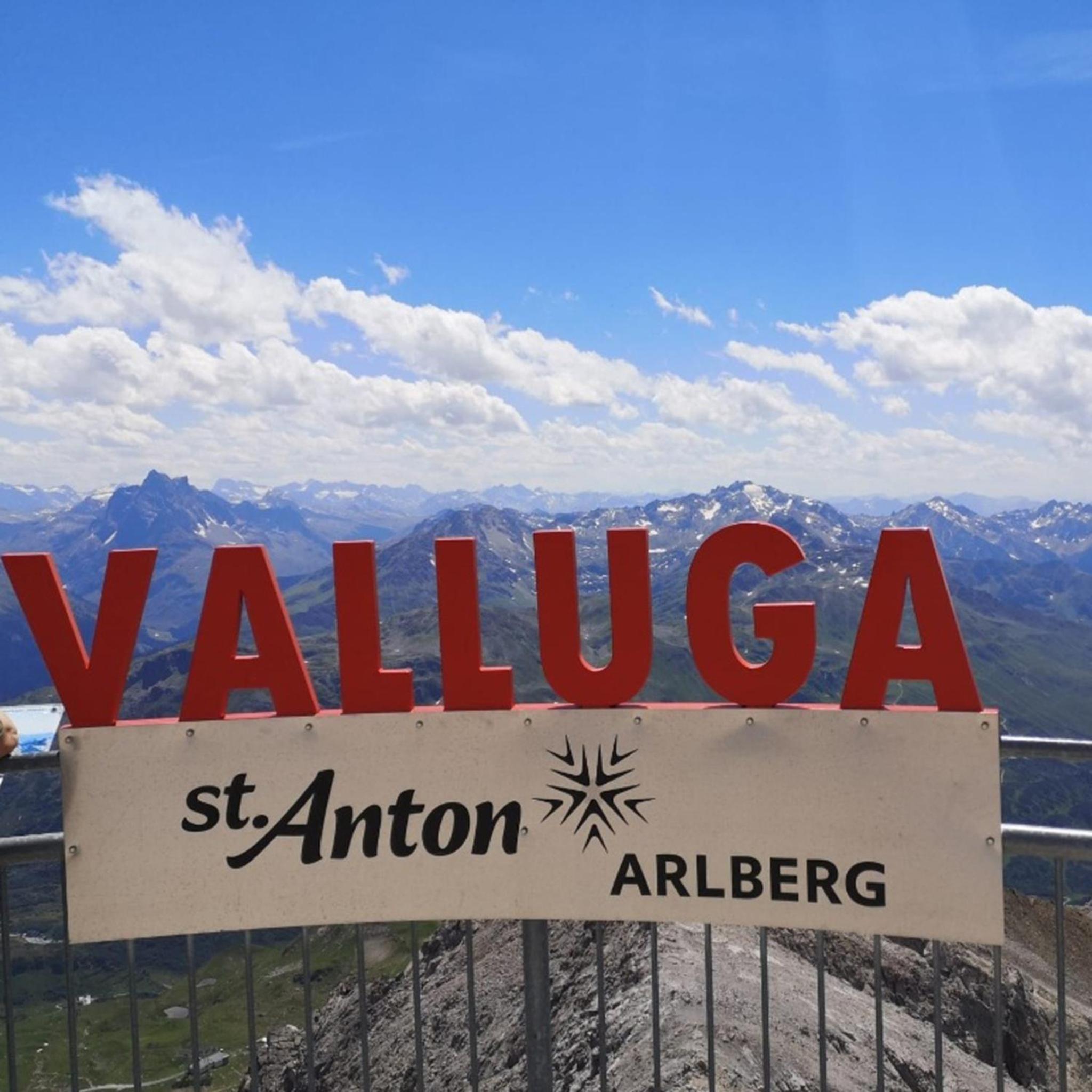 Bergblick Vadiesen