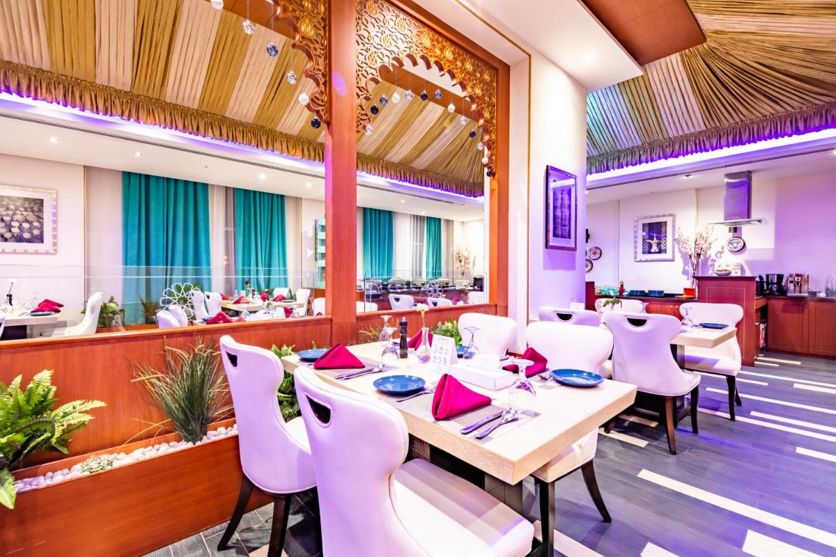restaurant