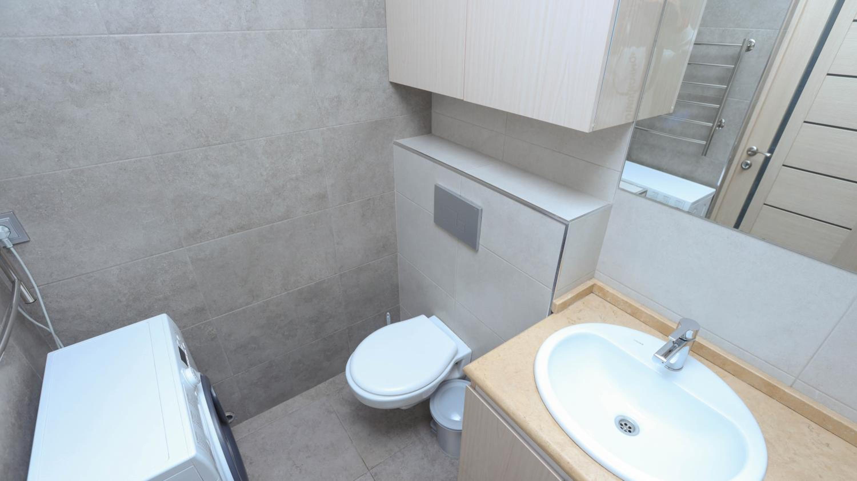 Apart-hotel on Koghbatsi 16