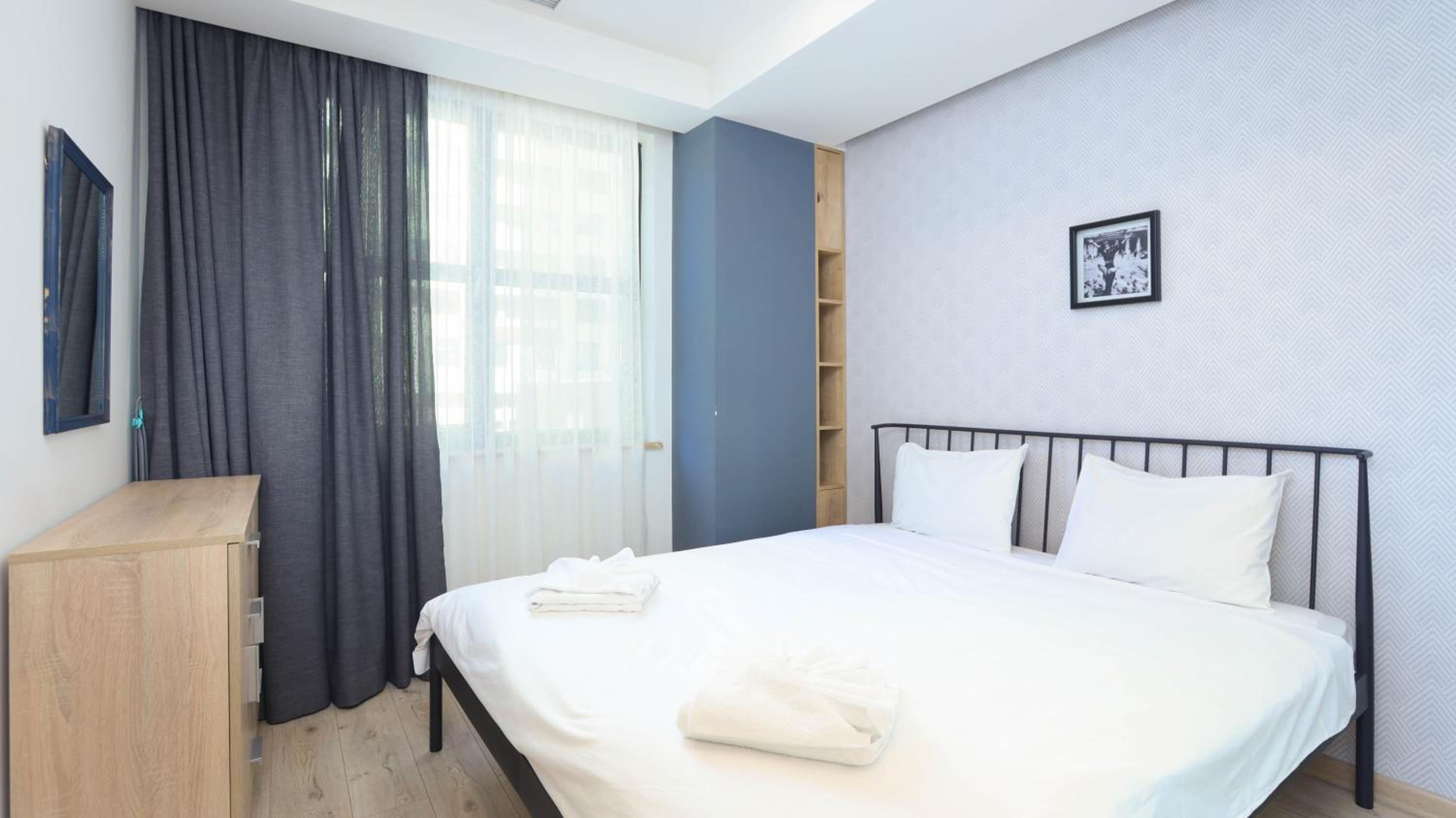 Apart-hotel on Koghbatsi 16