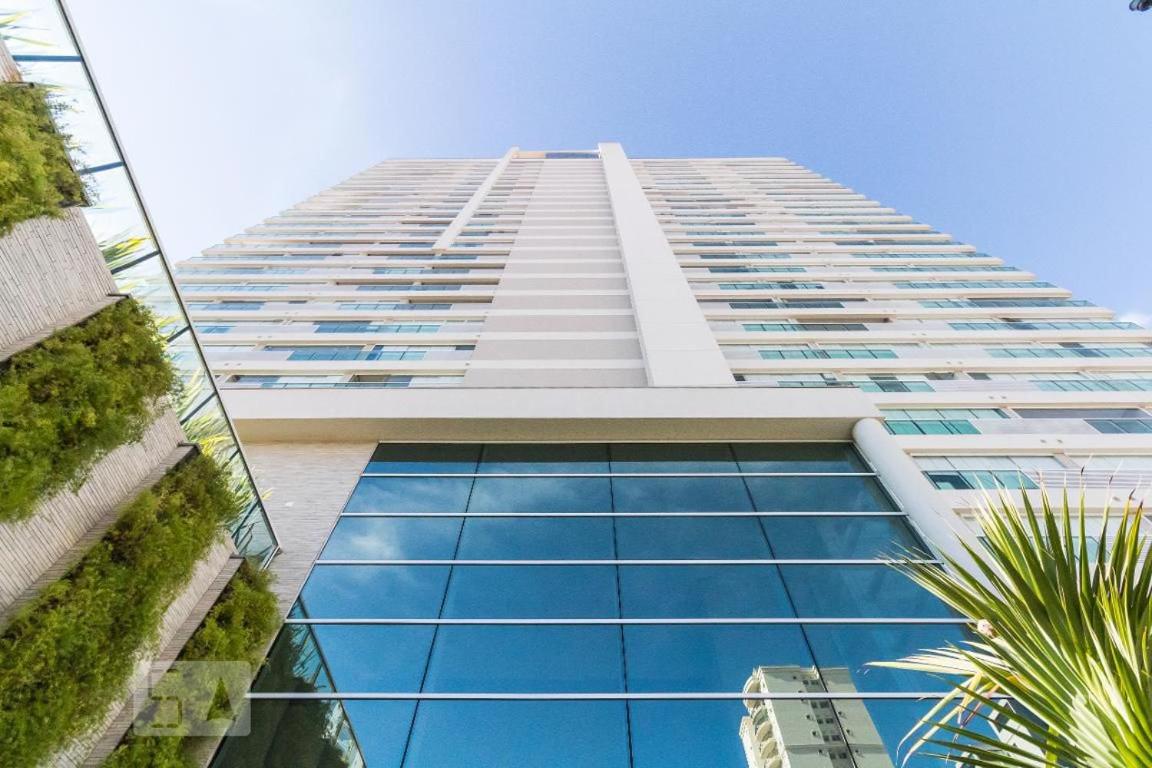 Hotel Studio Sp Campo Belo Garagem Piscina Sauna Quadra De Tenis