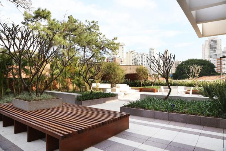 ESTILO, Conforto e Vista Panorâmica Ideal para Trabalho ou Lazer