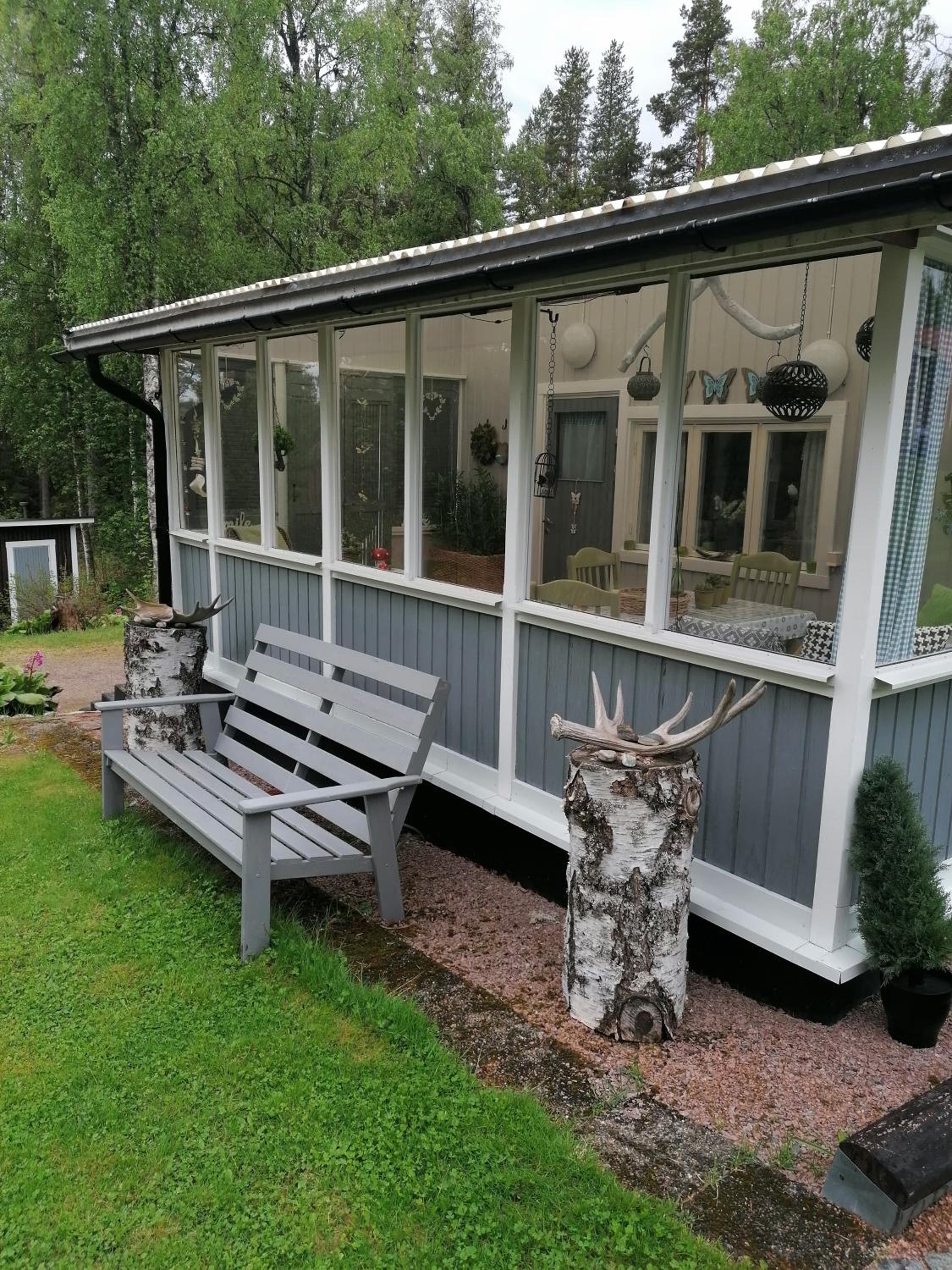 Bispgården Paradis view 2