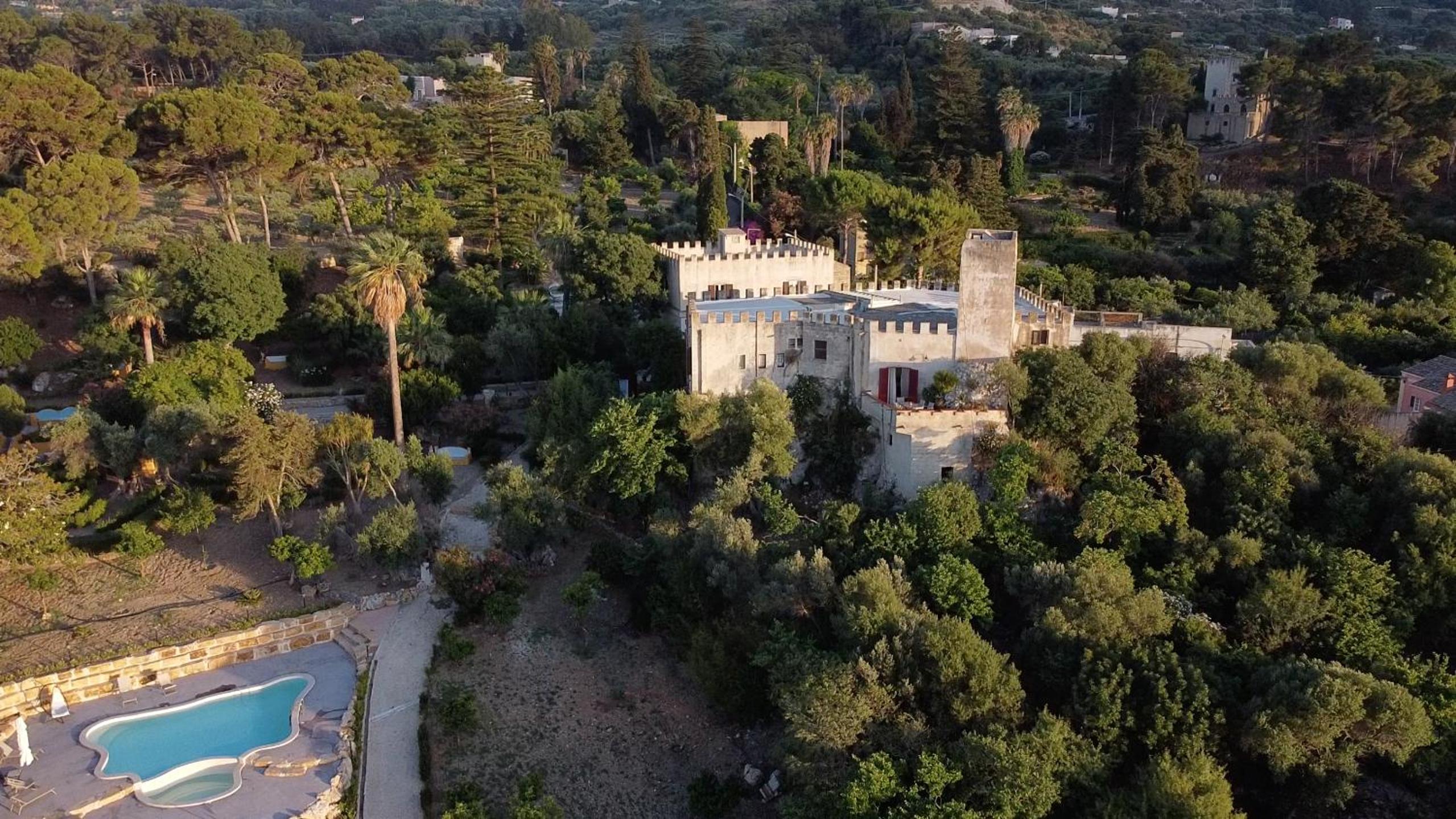 Antica Fortezza Villa Fontana