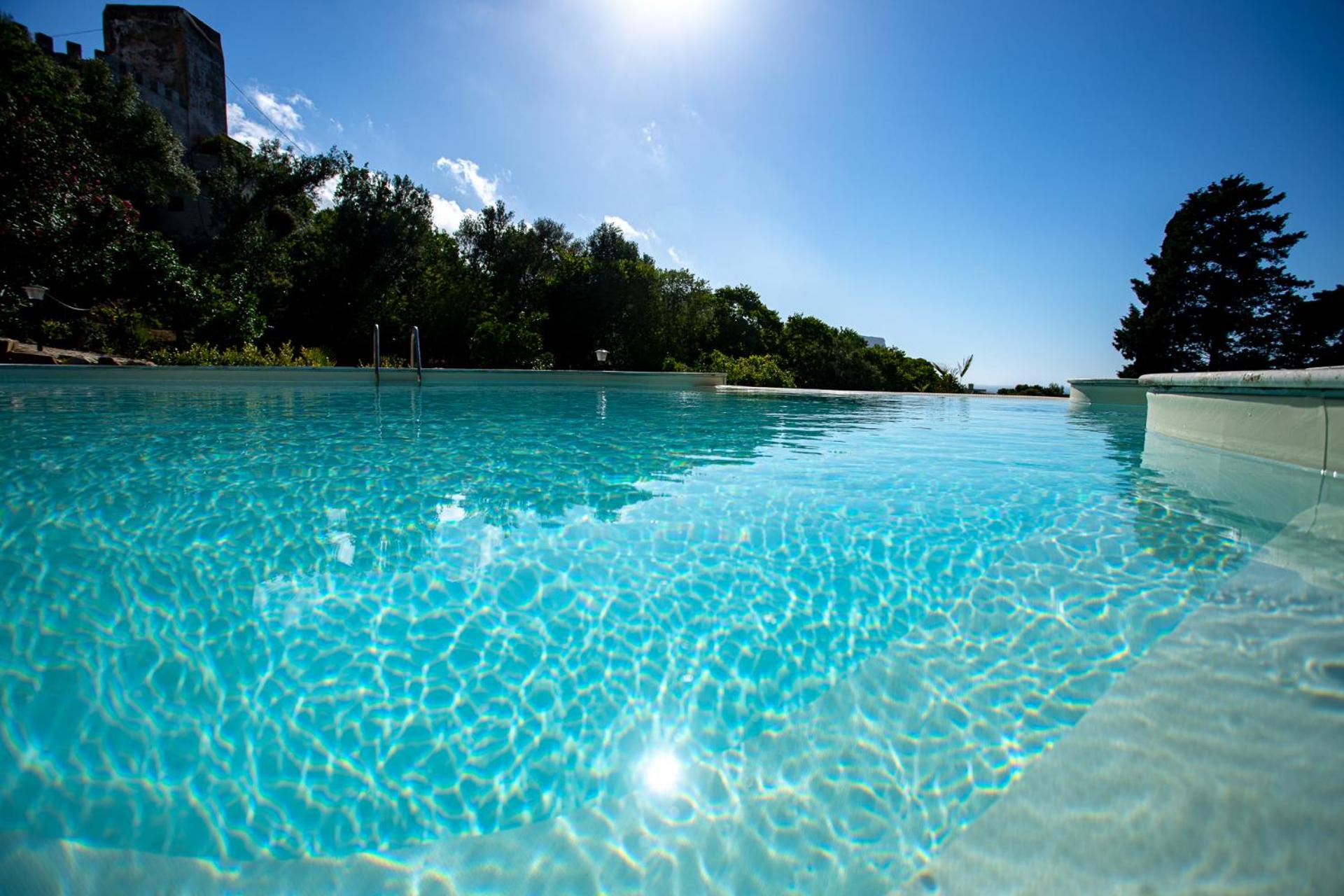 Antica Fortezza Villa Fontana view 4
