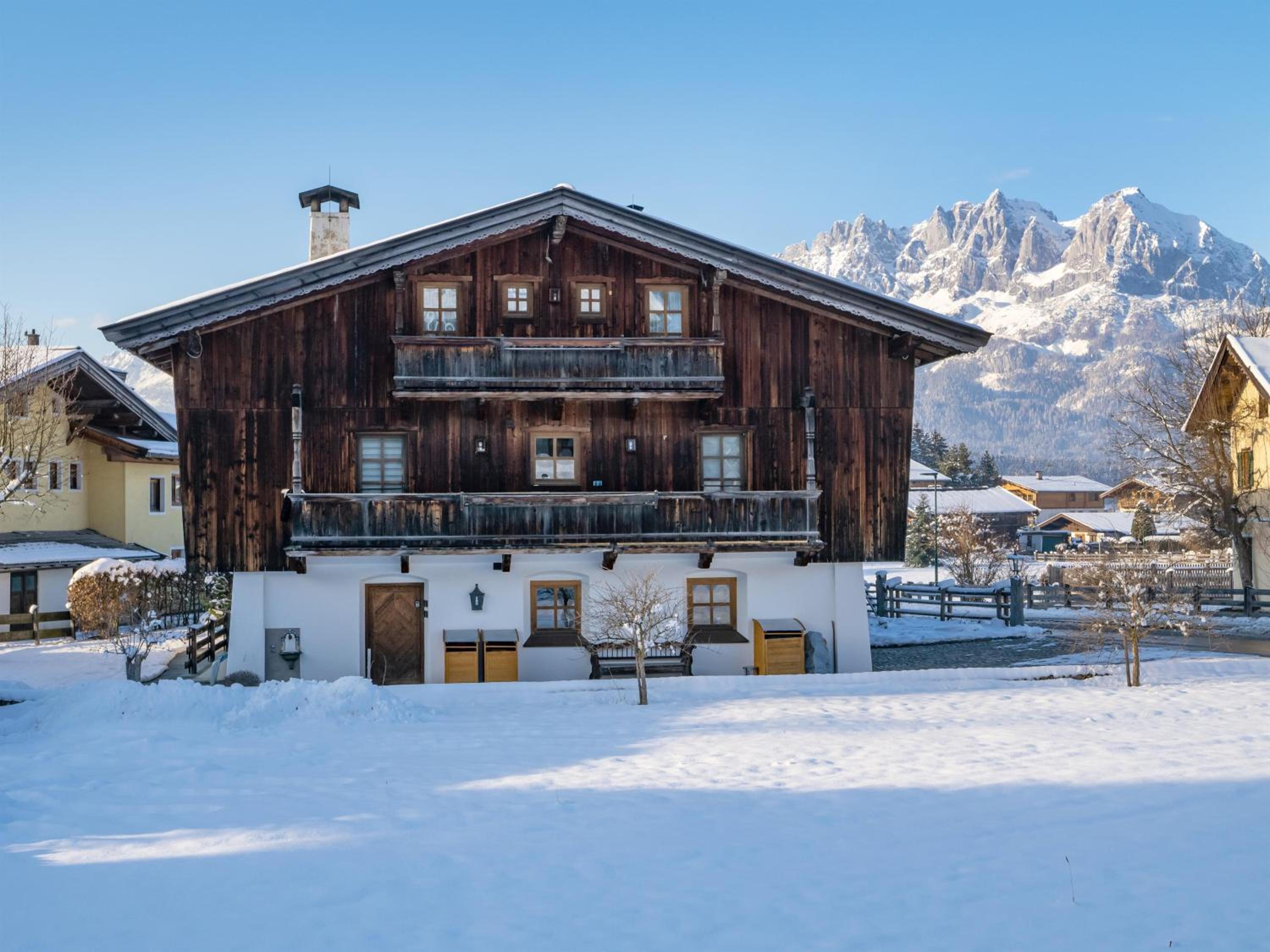 Landhaus Ammer