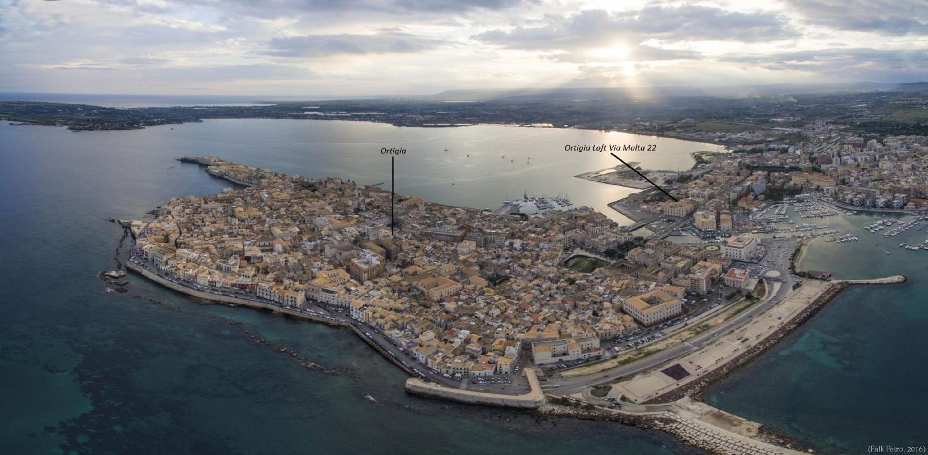 Ortigia Loft Via Malta, 22 view 2