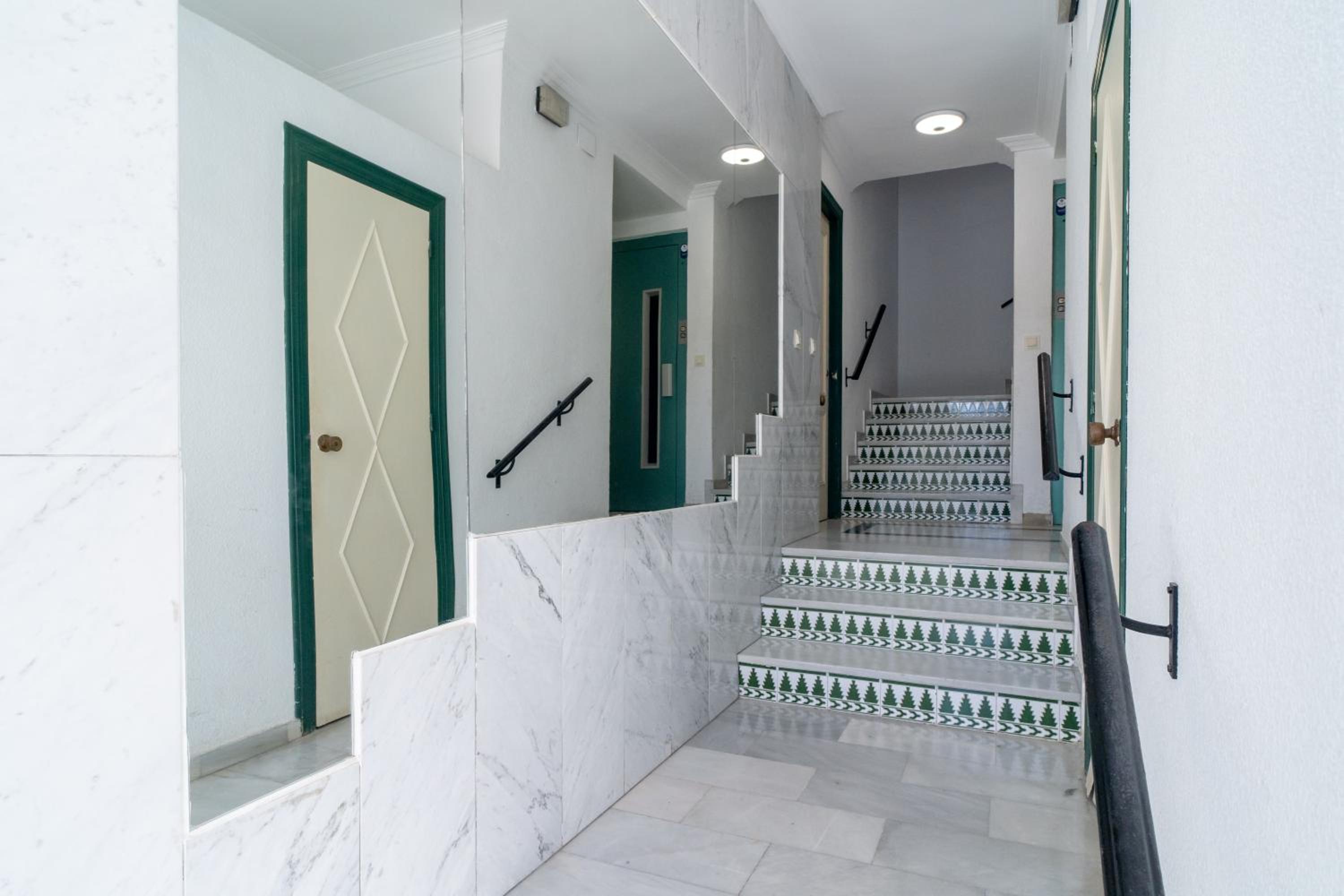 Pitufo 1D Apartments Casasol