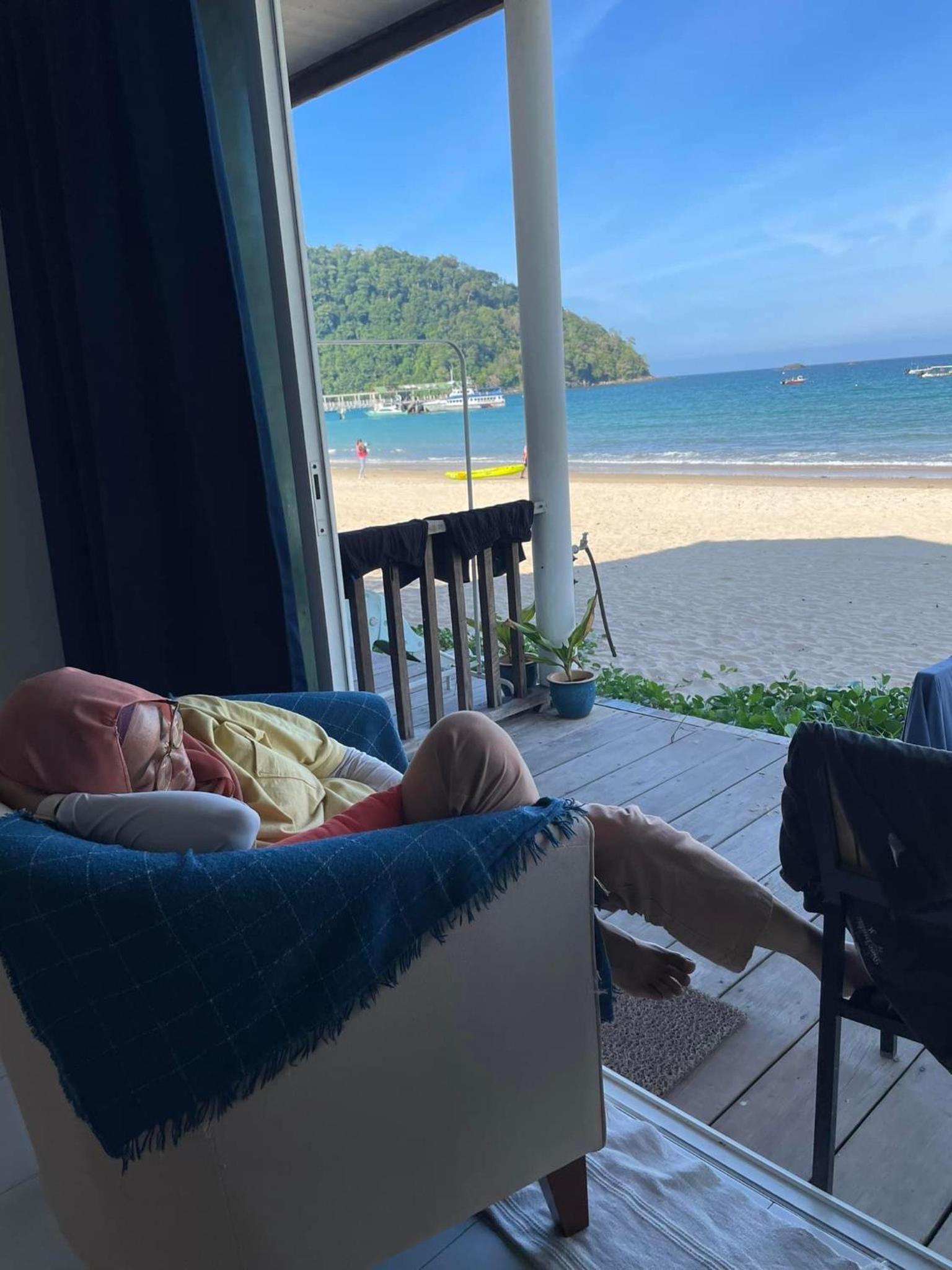 Tiongman Scubadive & Lodge
