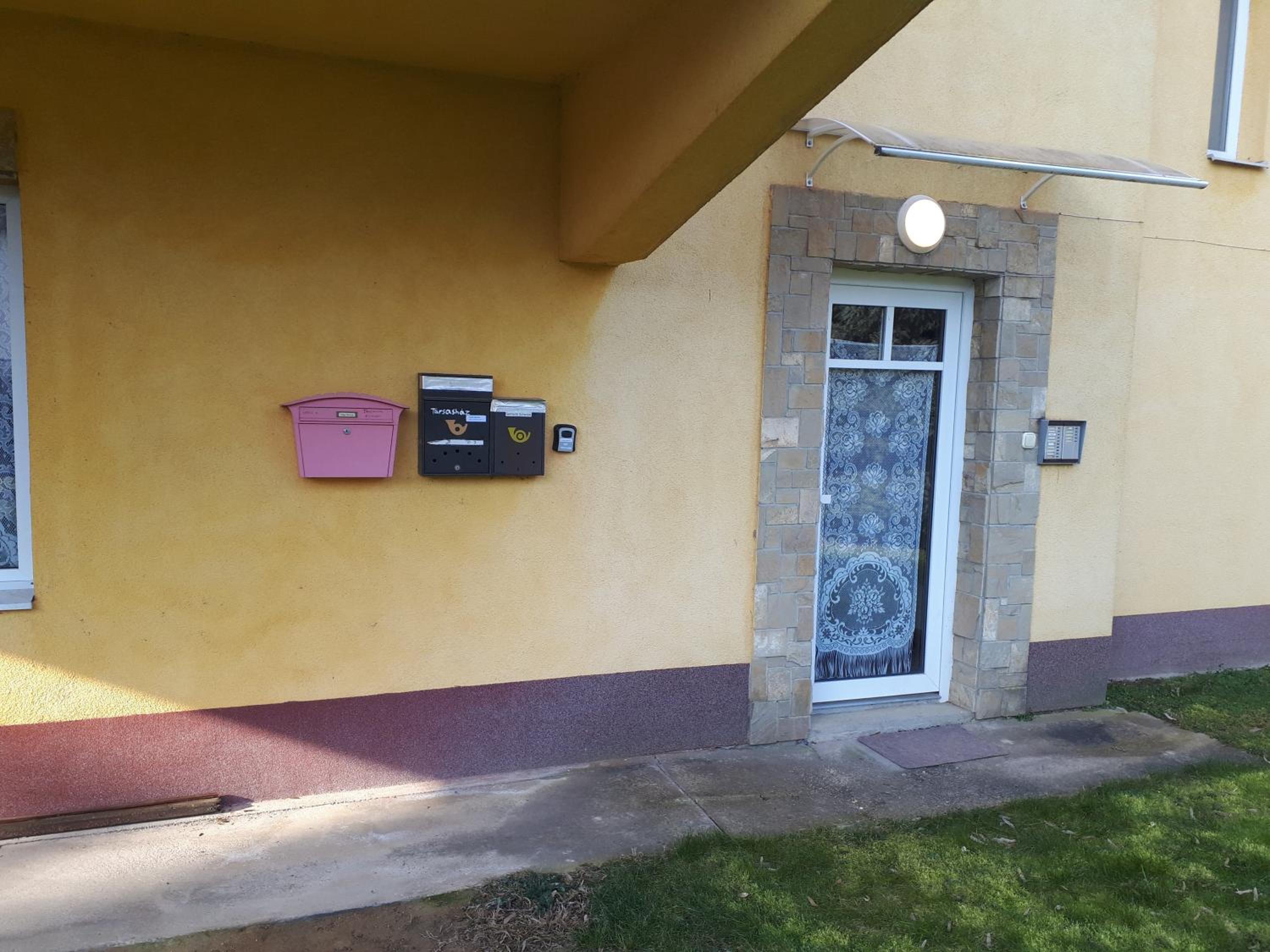 Activity Apartman
