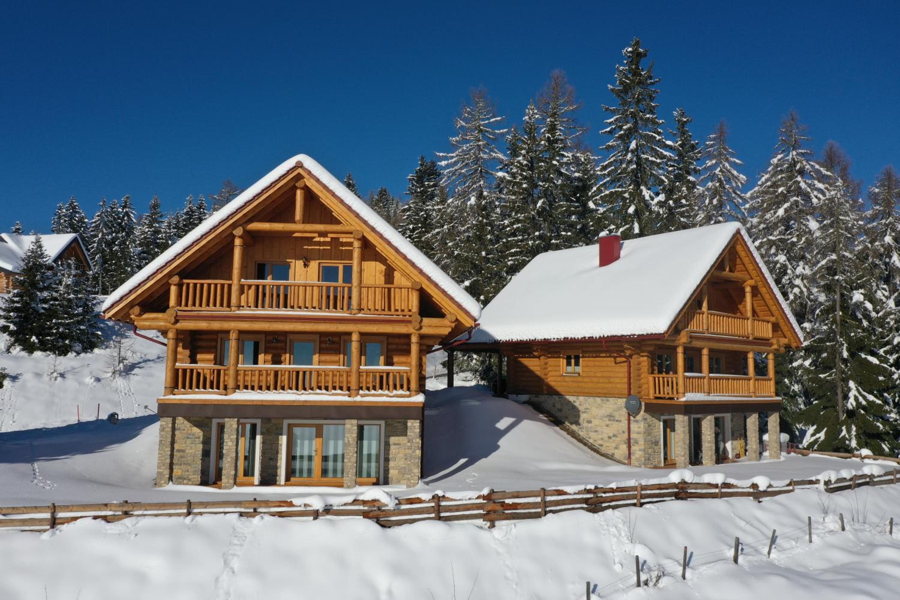 Reimers Chalets Hochrindl 2A