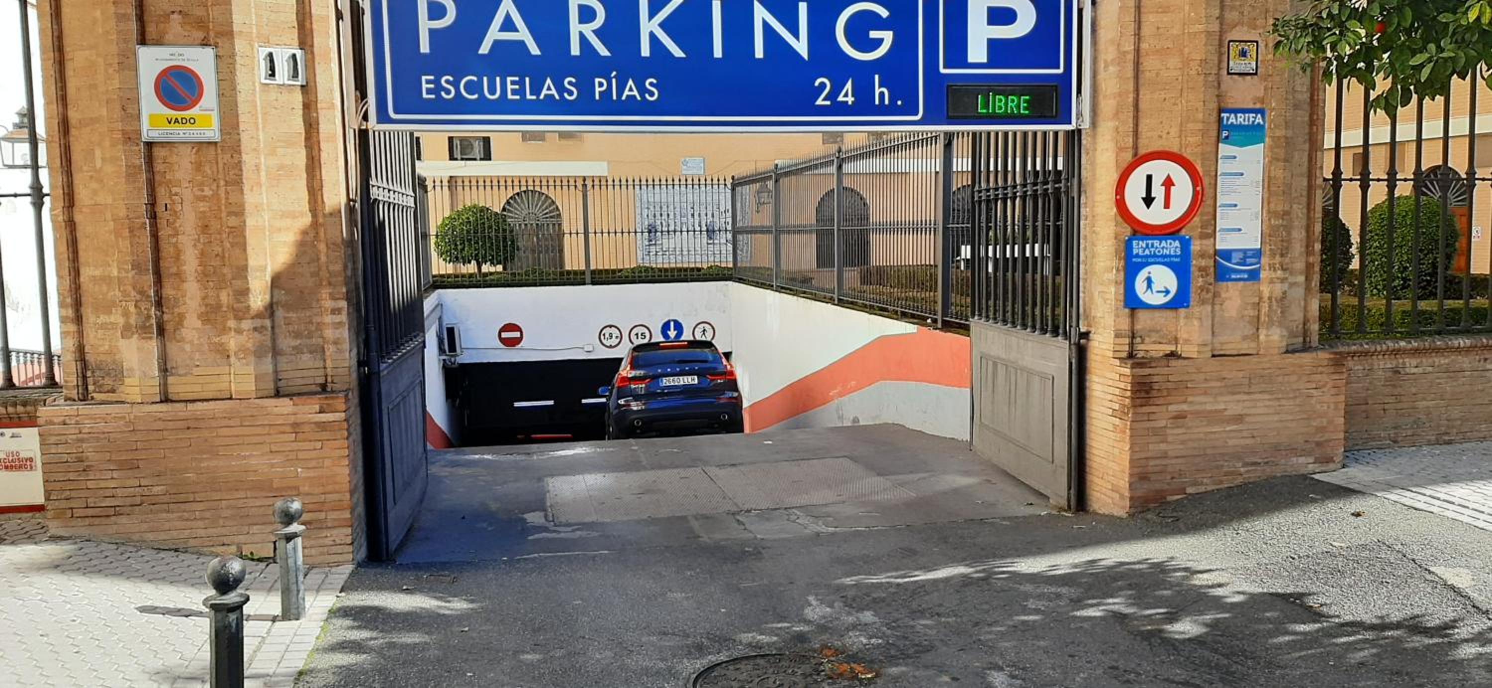 parking