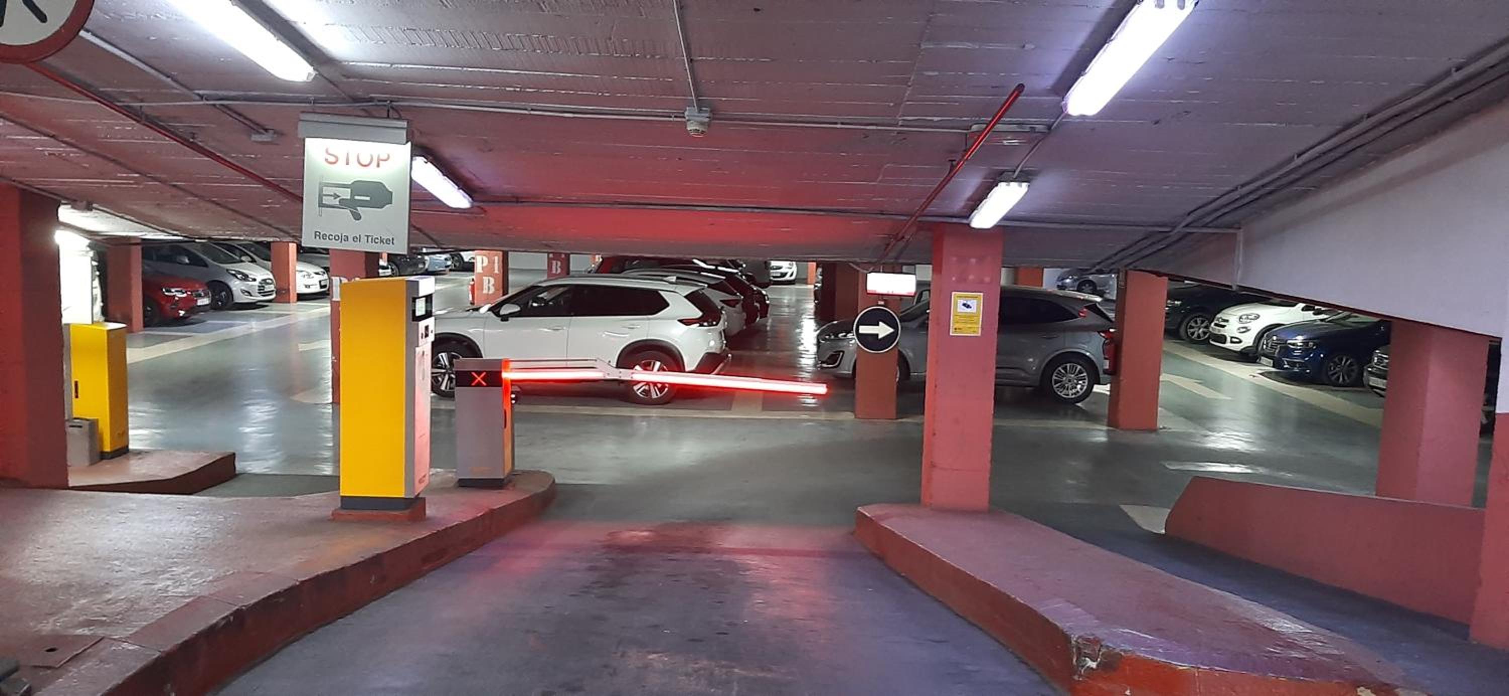 parking