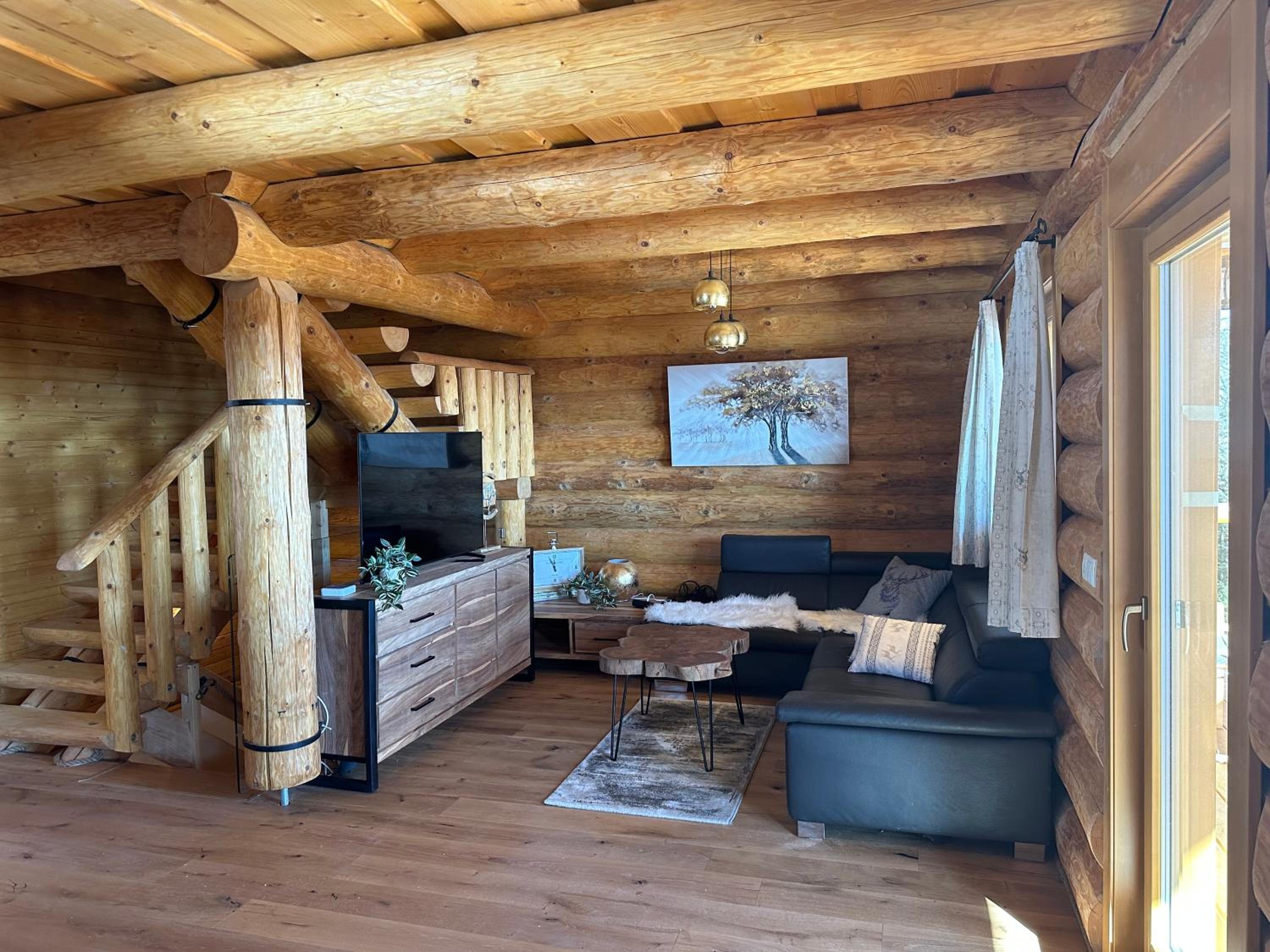 Reimers Chalets Hochrindl 2A