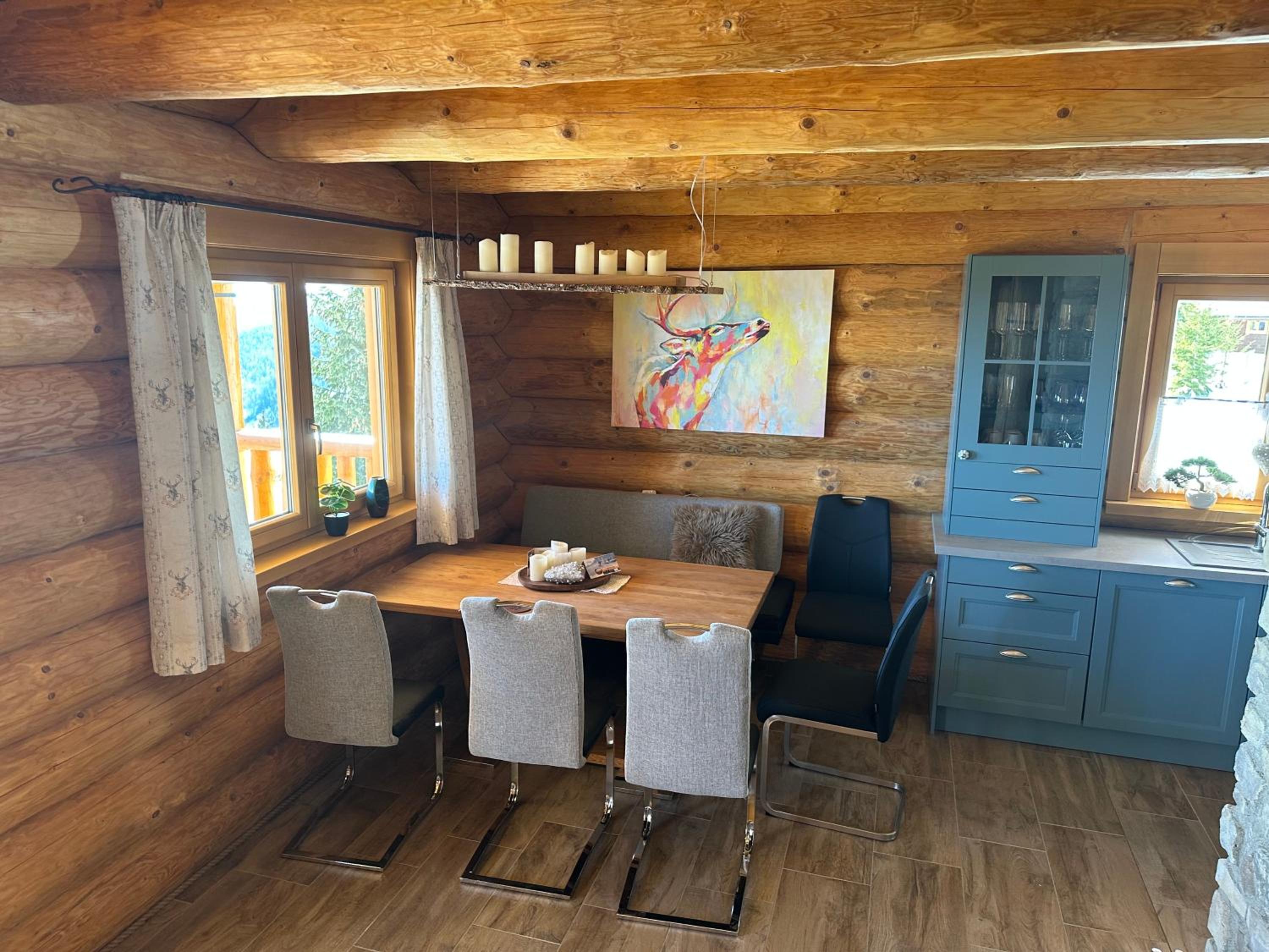 Reimers Chalets Hochrindl 2A