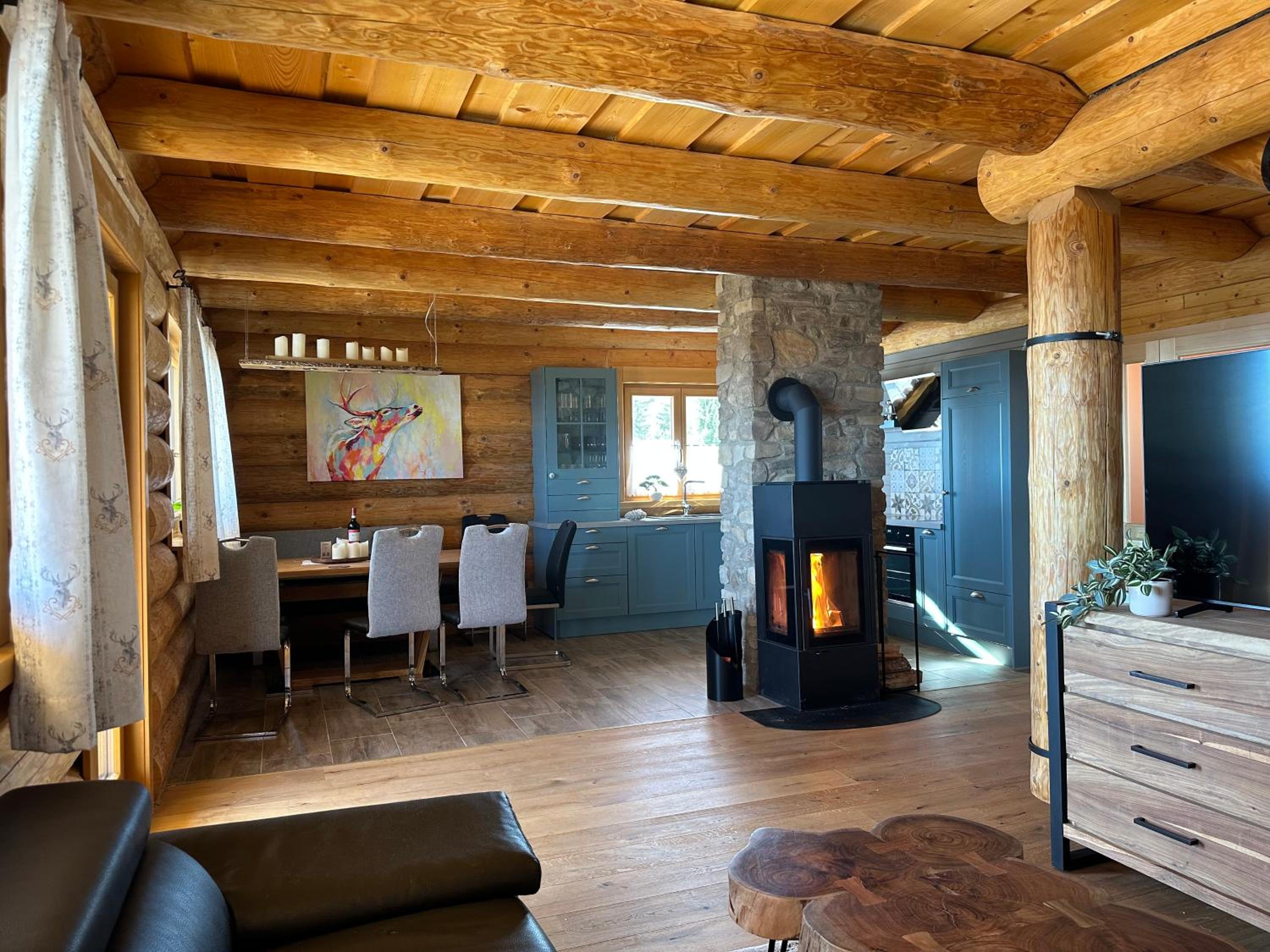 Reimers Chalets Hochrindl 2A