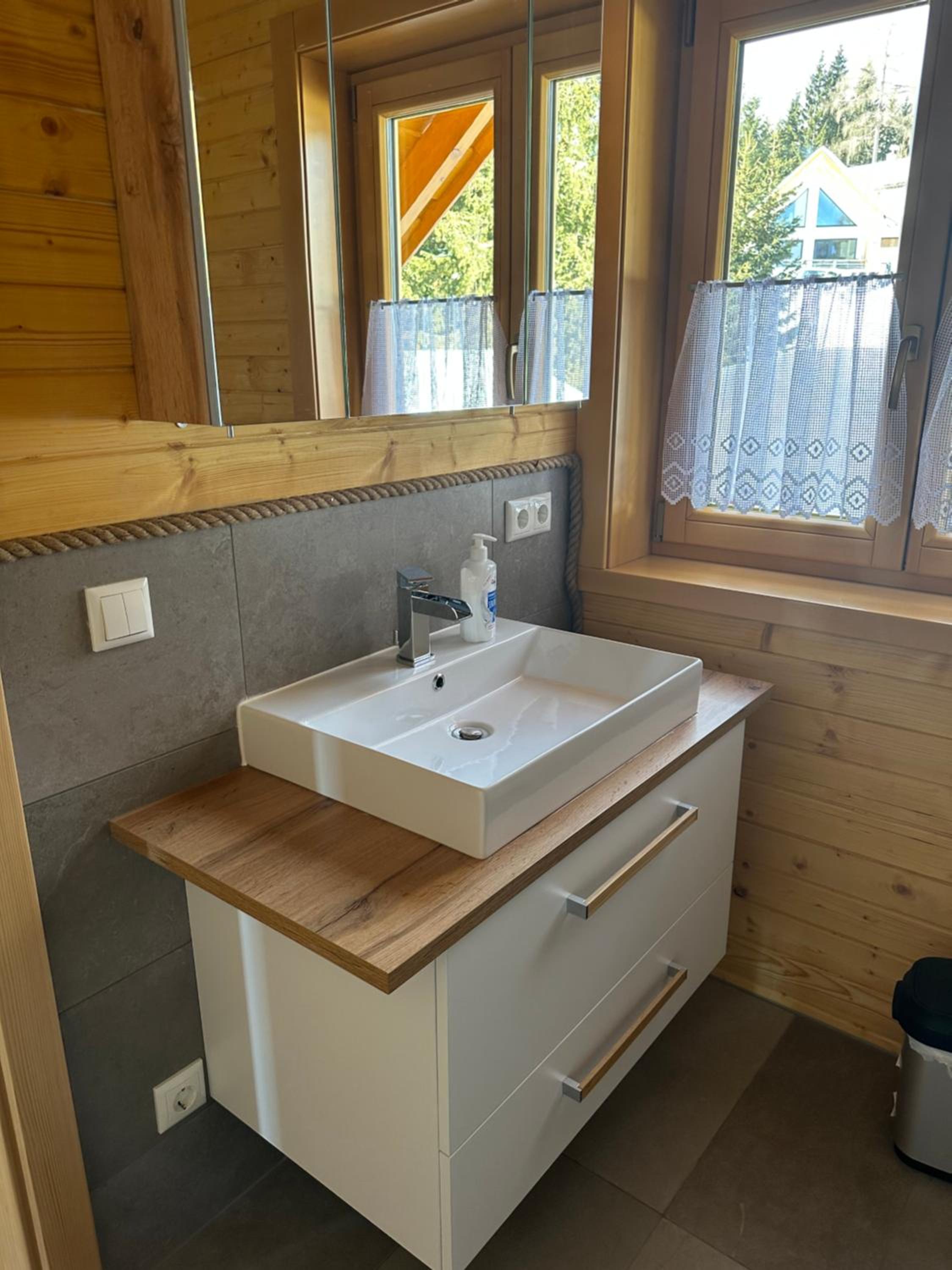 Reimers Chalets Hochrindl 2A