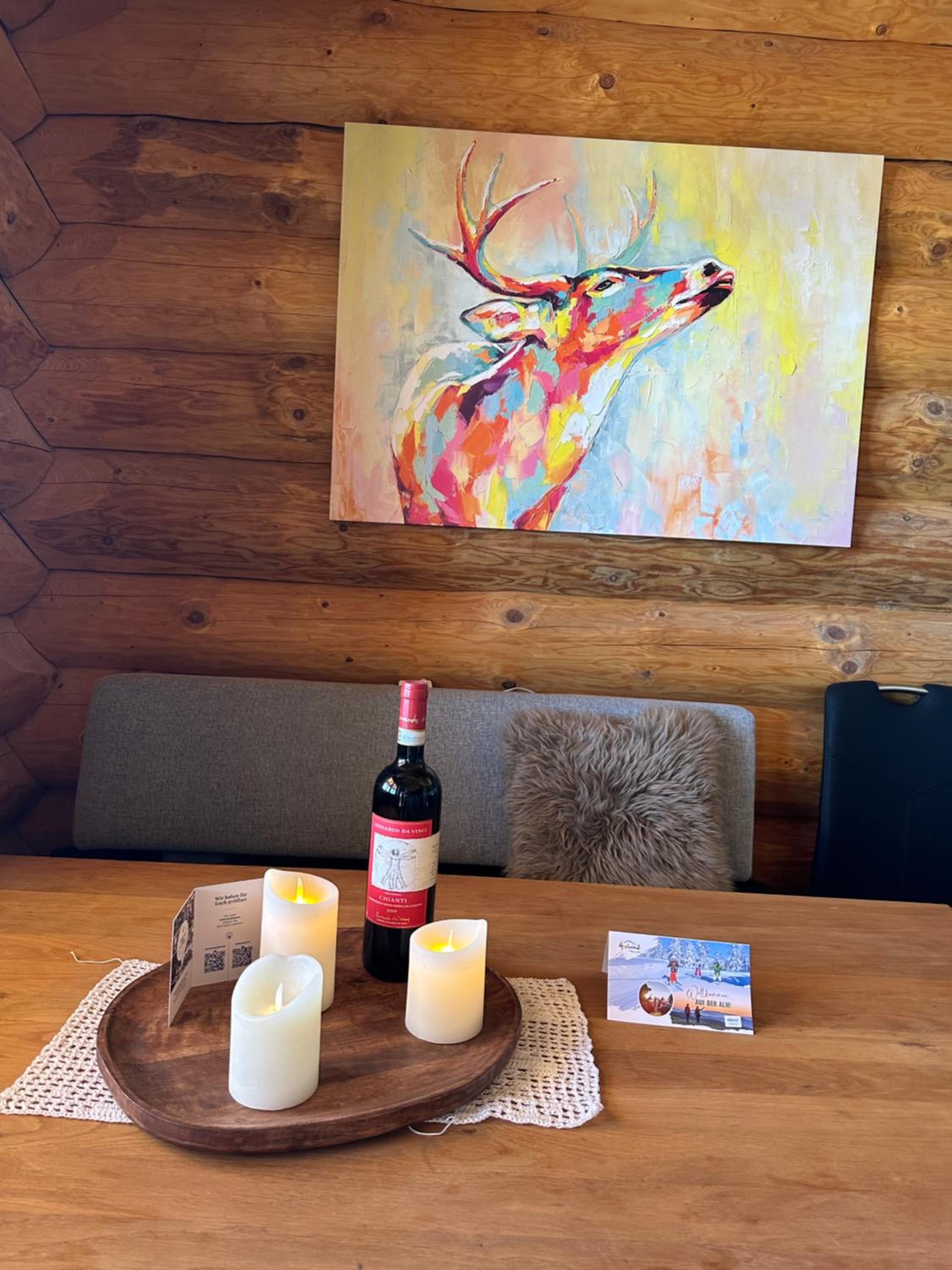 Reimers Chalets Hochrindl 2A