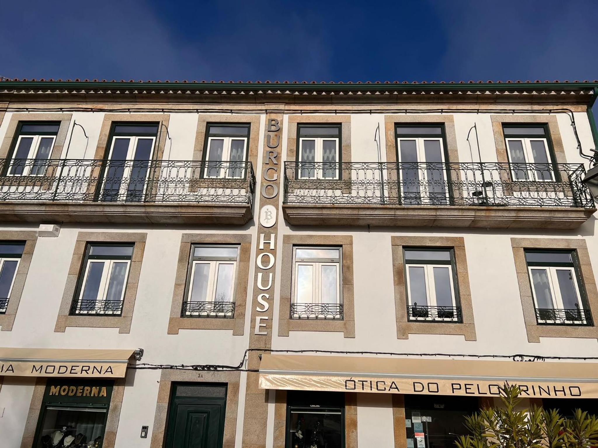 Hotel Burgo House - Image 1