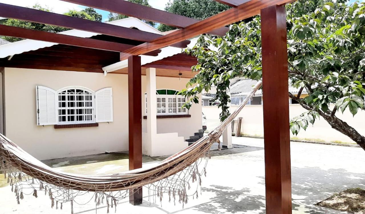 Casa Campos do Jordão