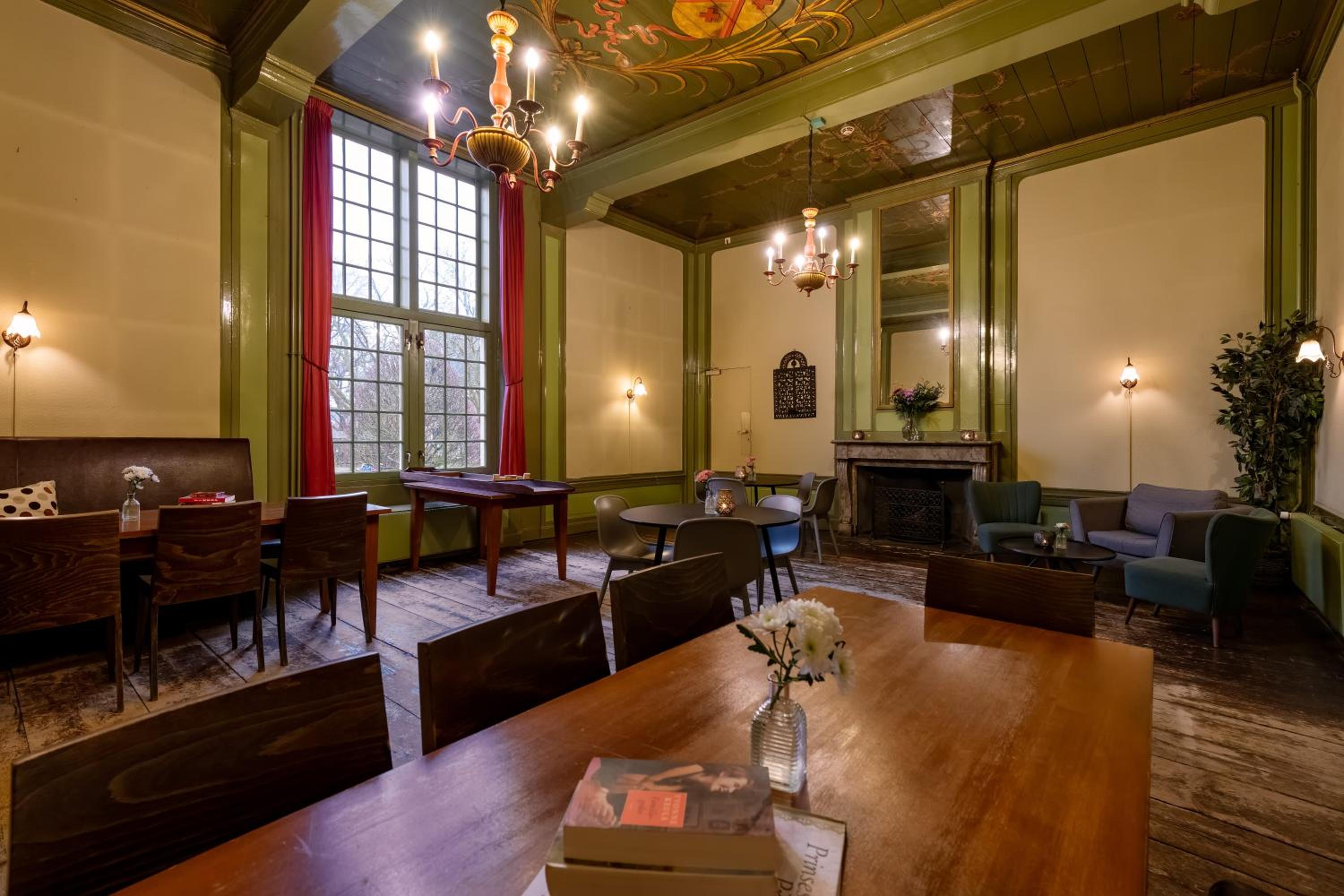 Stayokay Hostel Heemskerk - fully renovated April 2026