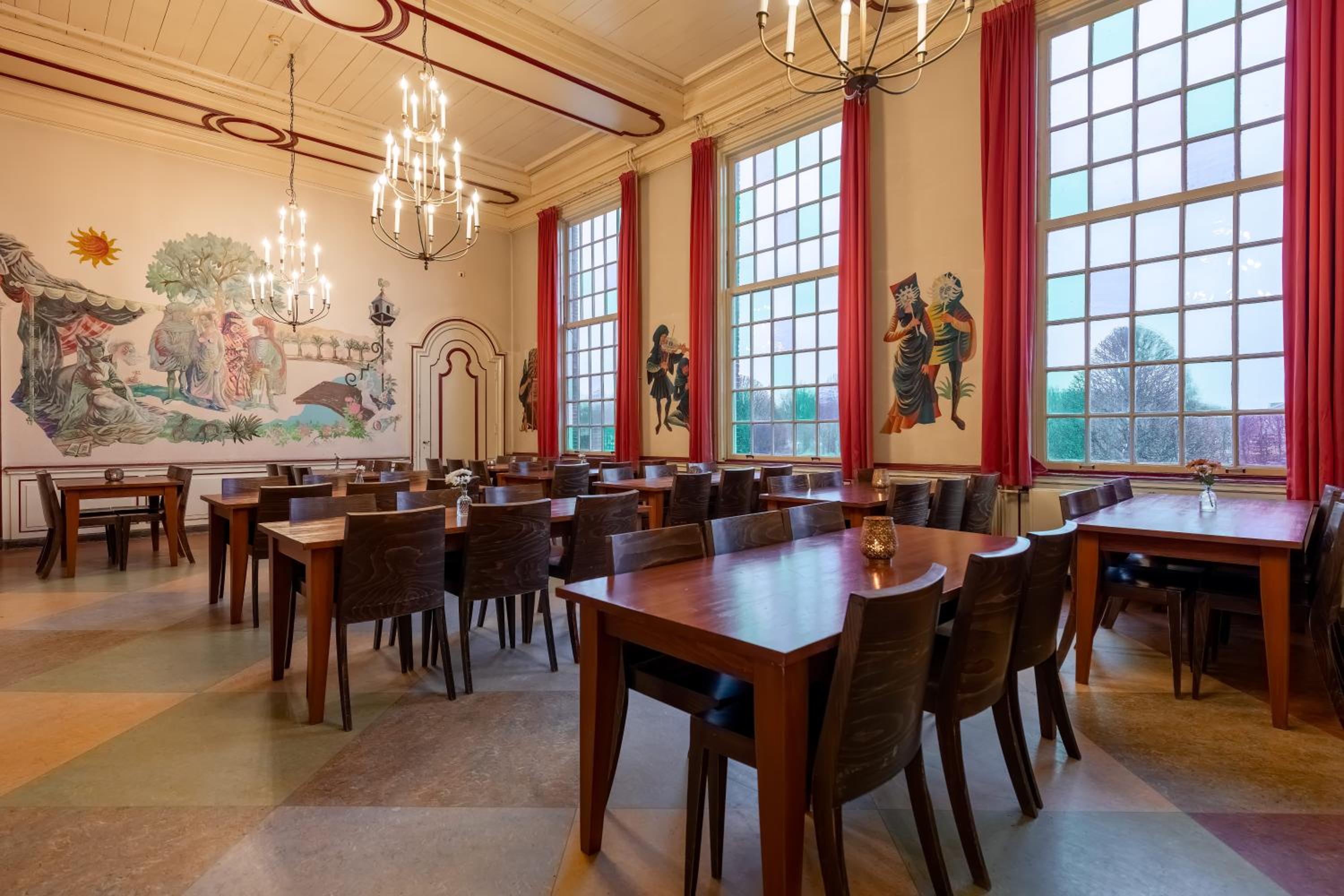 Stayokay Hostel Heemskerk - fully renovated April 2026