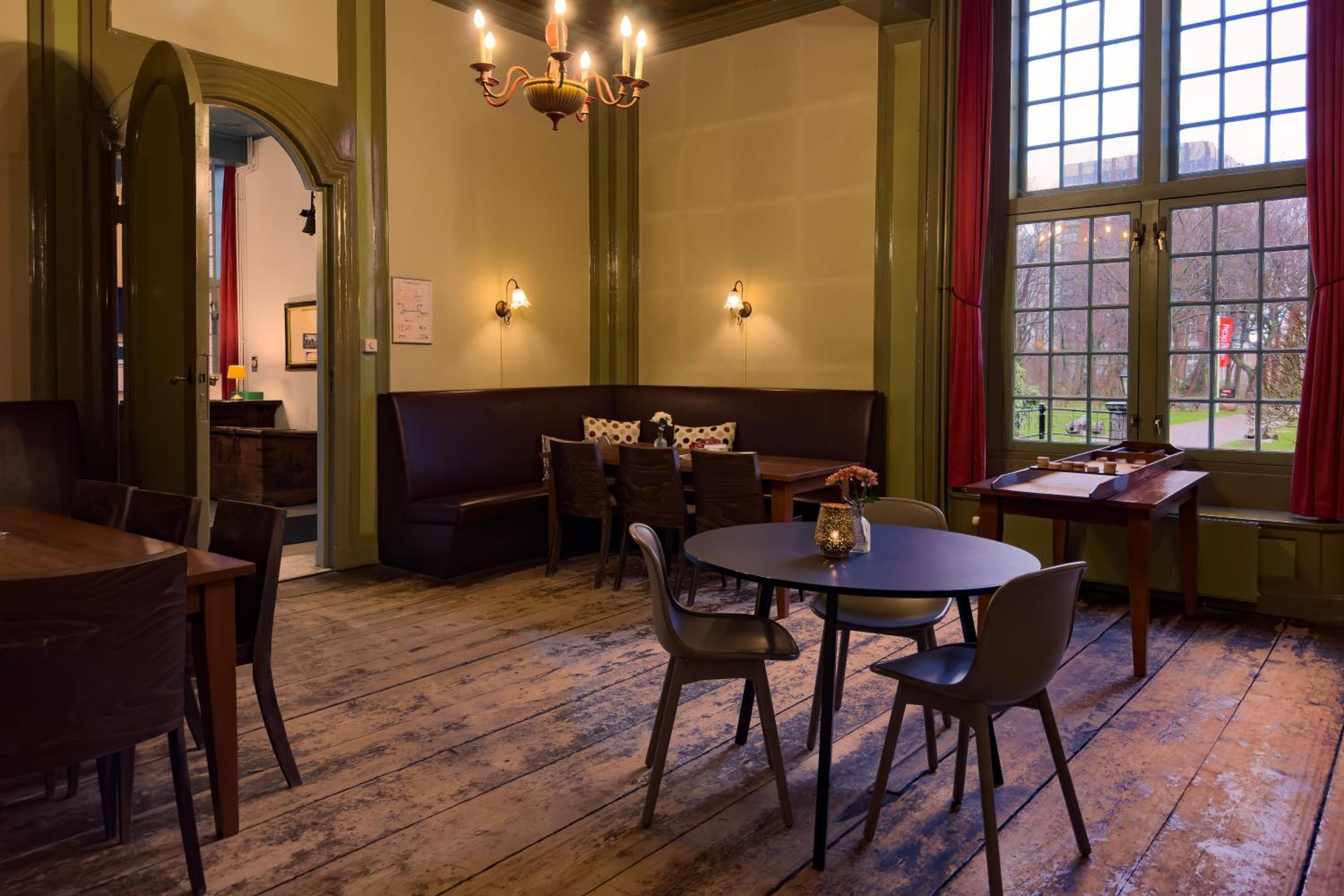 Stayokay Hostel Heemskerk - fully renovated April 2026