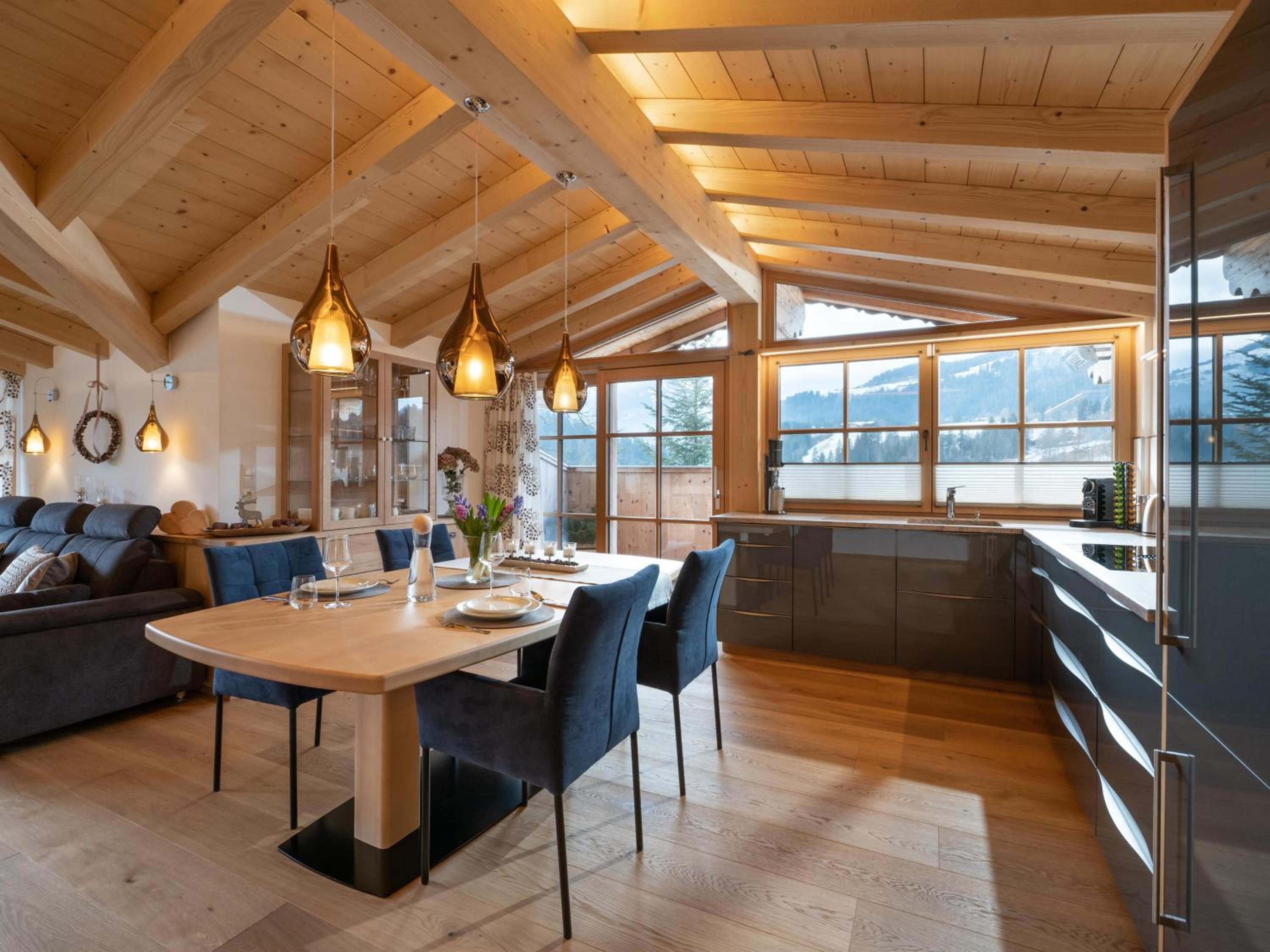 Luxusappartement Alpenliebe