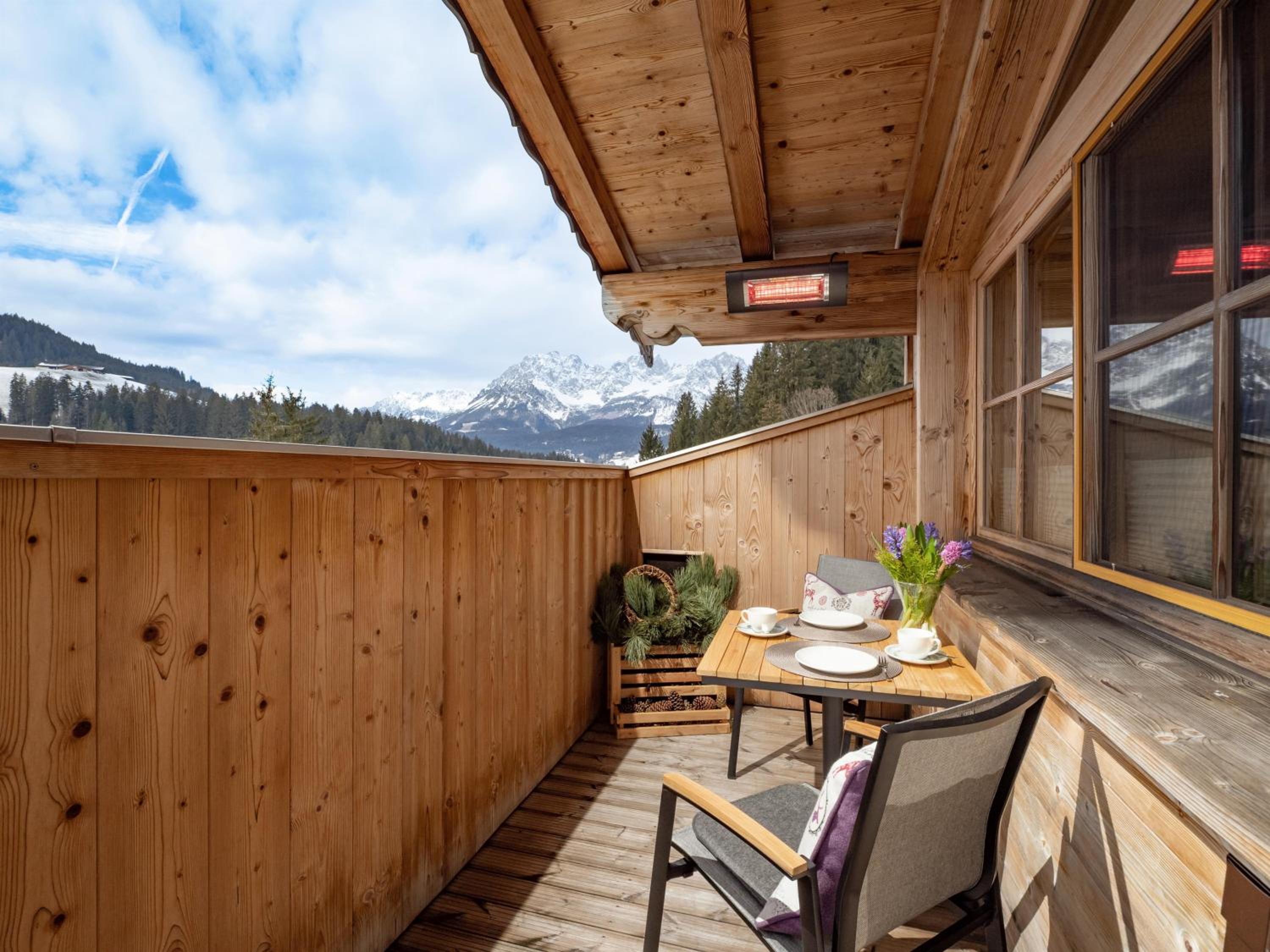 Luxusappartement Alpenliebe