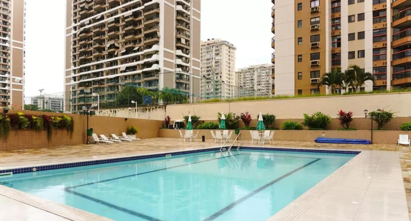 Flat Barra - Liberty Place