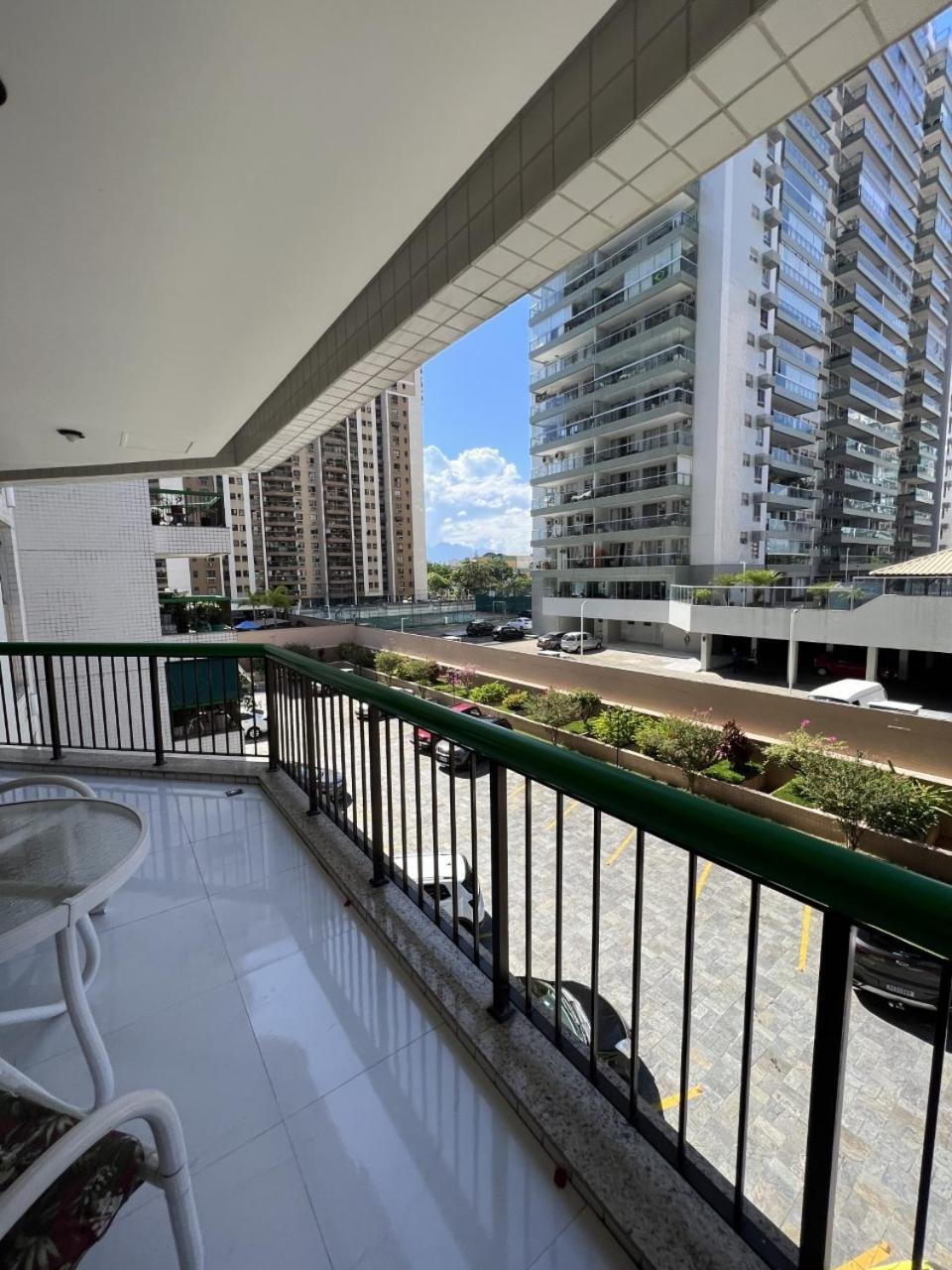 Flat Barra - Liberty Place