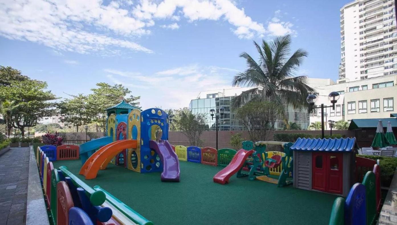 Flat Barra - Liberty Place