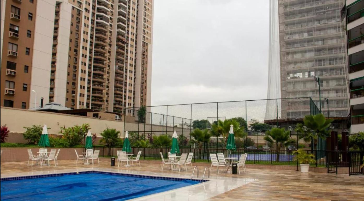 Flat Barra - Liberty Place