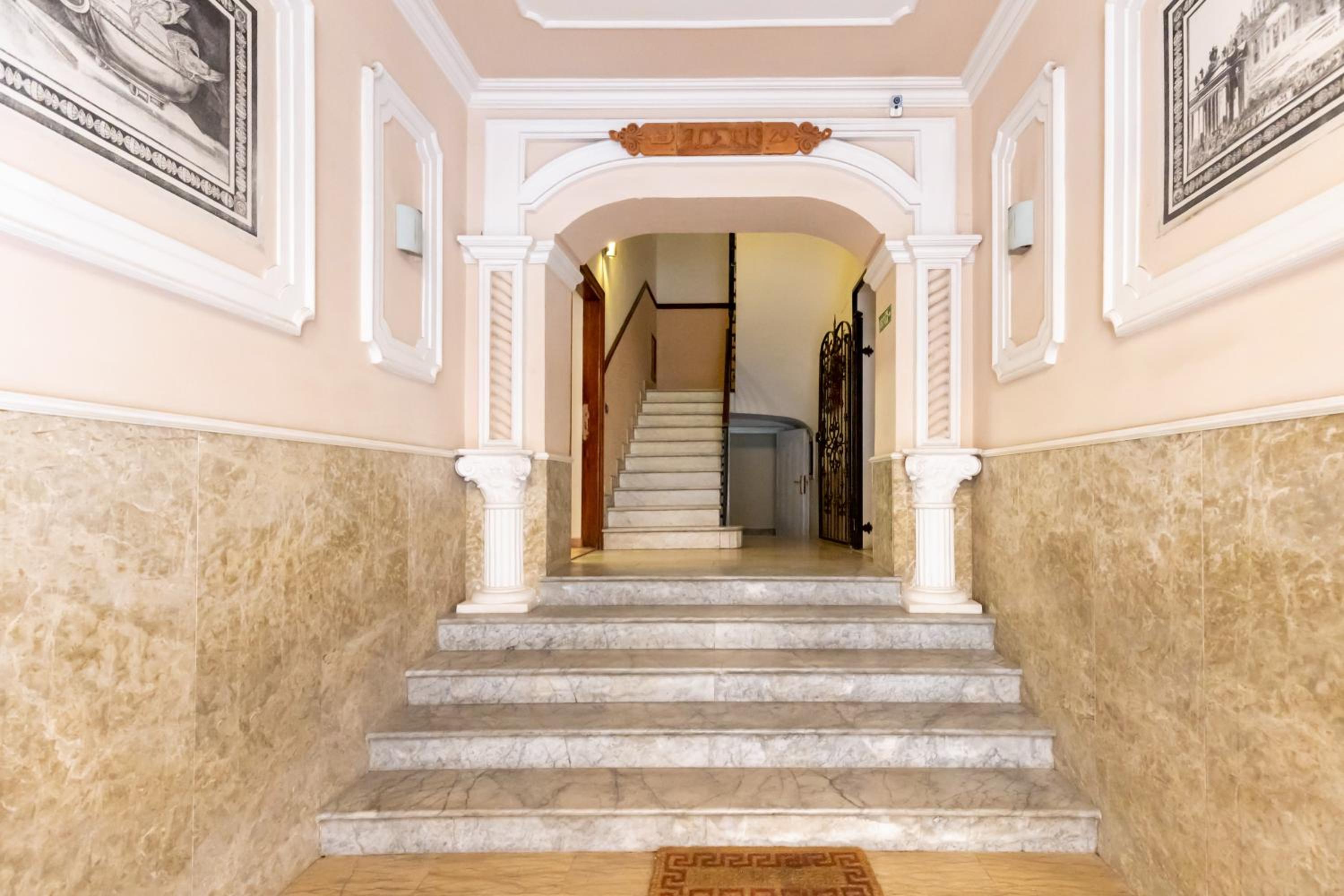Rome as you feel - Diocleziano Apartment