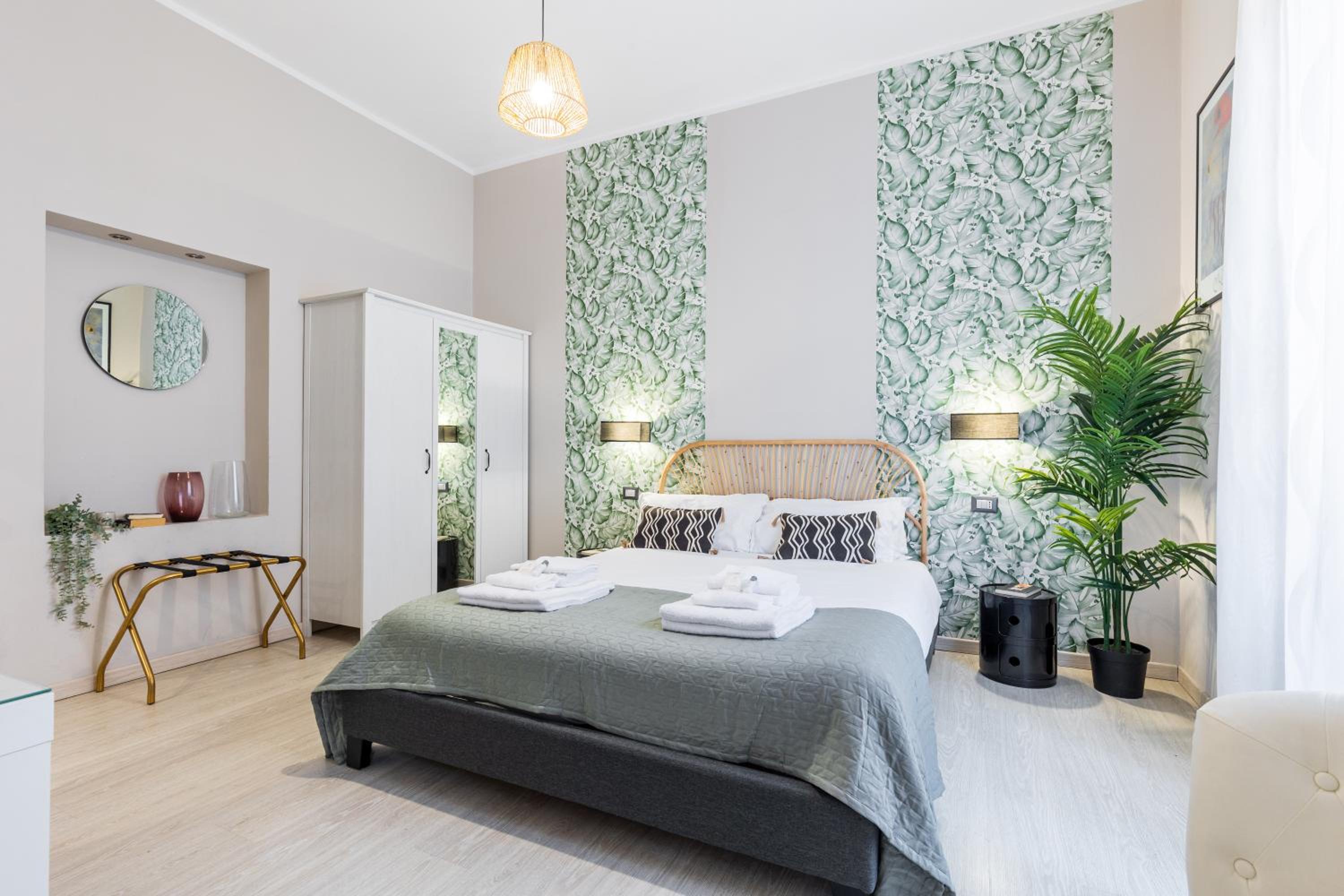 Rome as you feel - Diocleziano Apartment