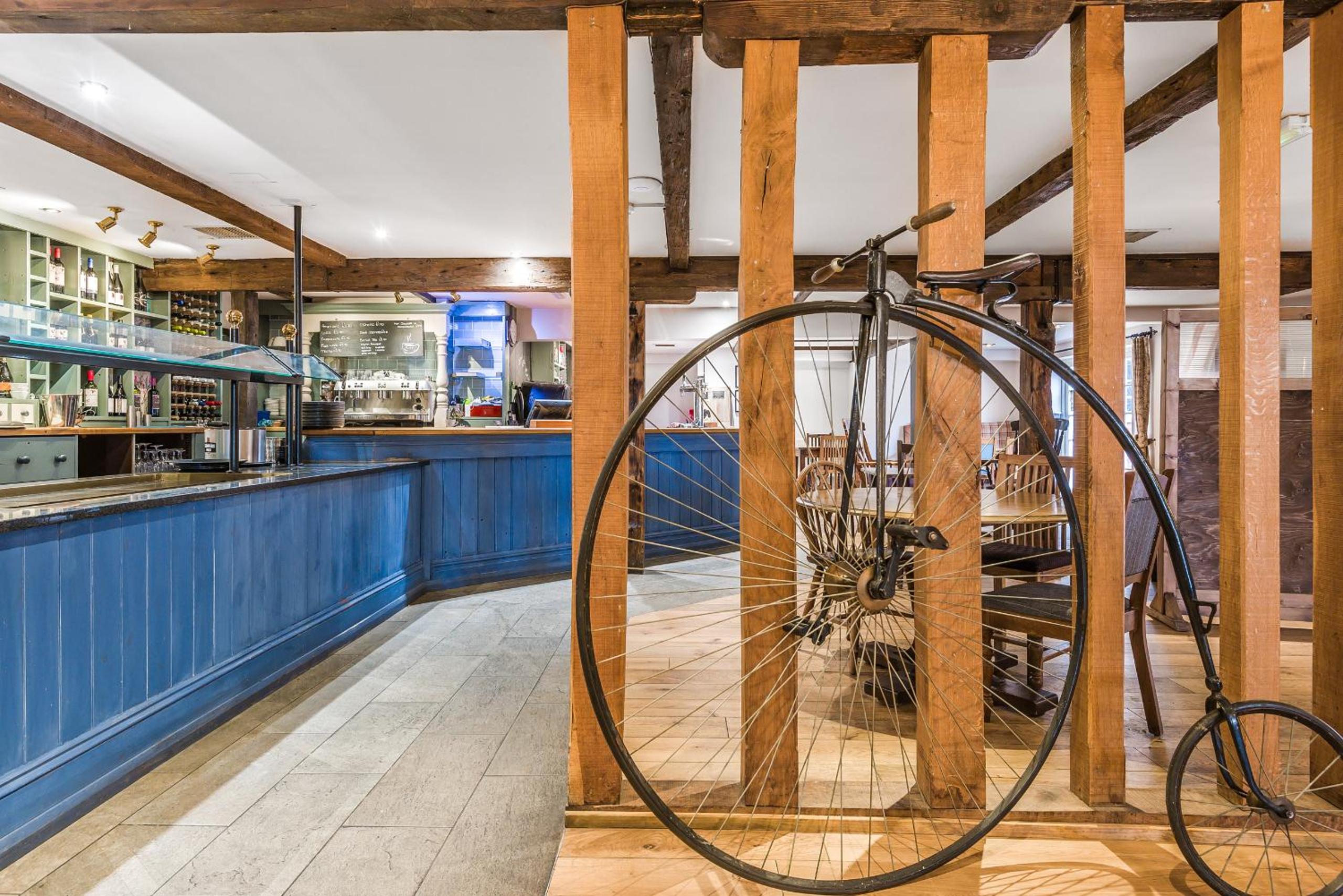 The Walhampton Arms — 10