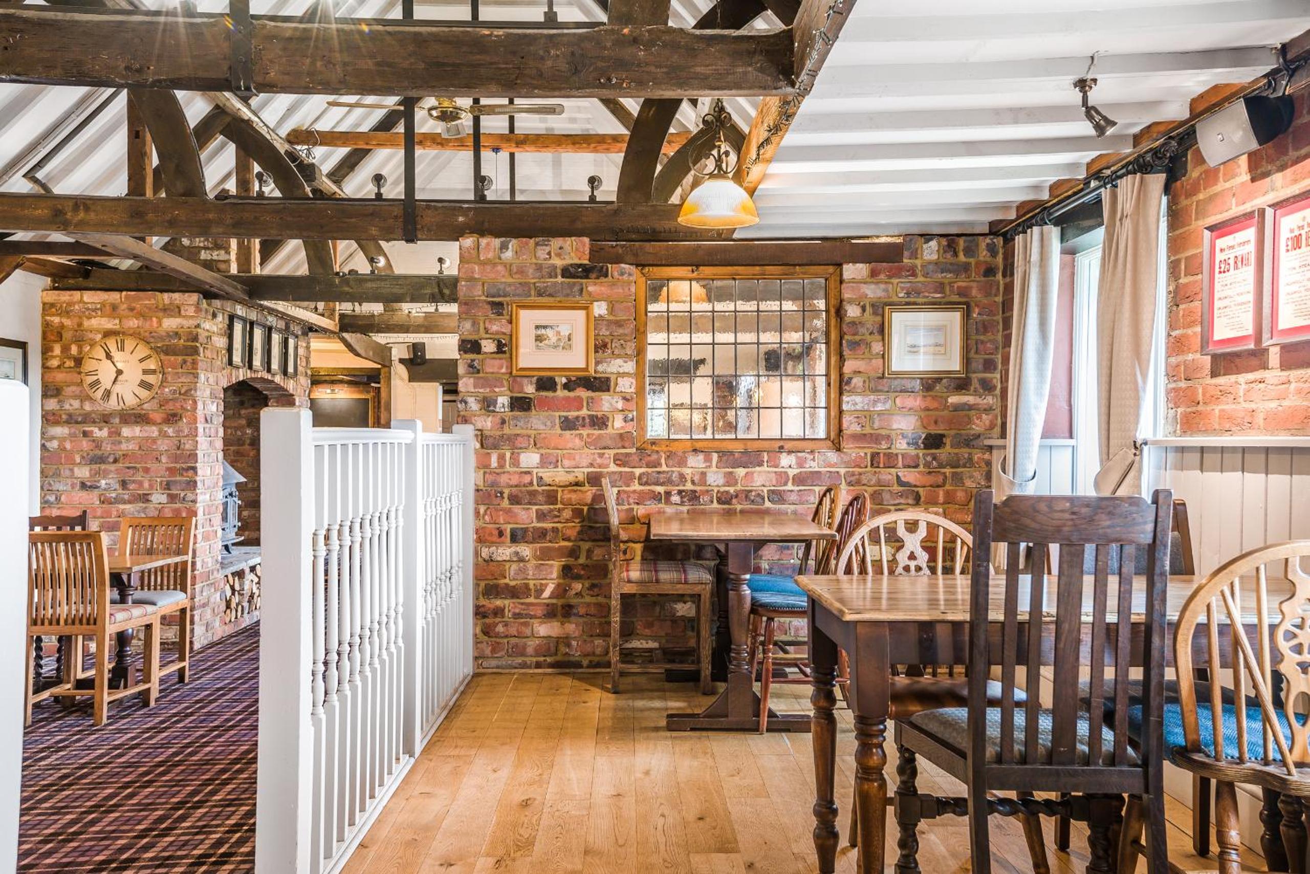 The Walhampton Arms