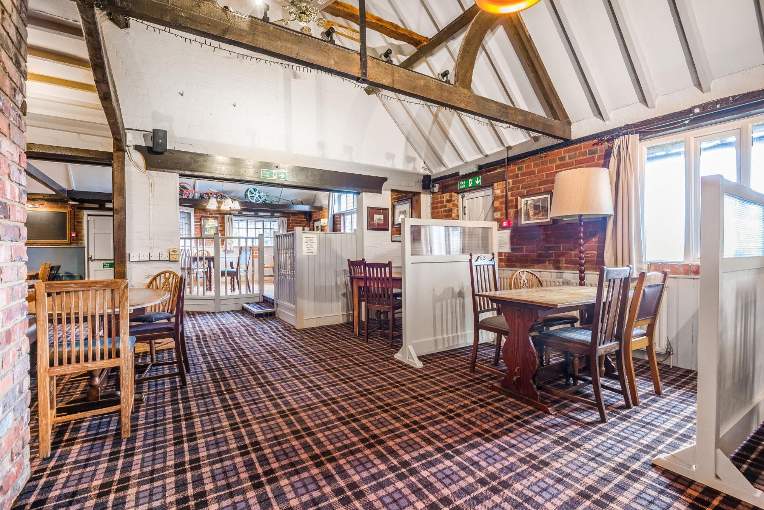 The Walhampton Arms — 11