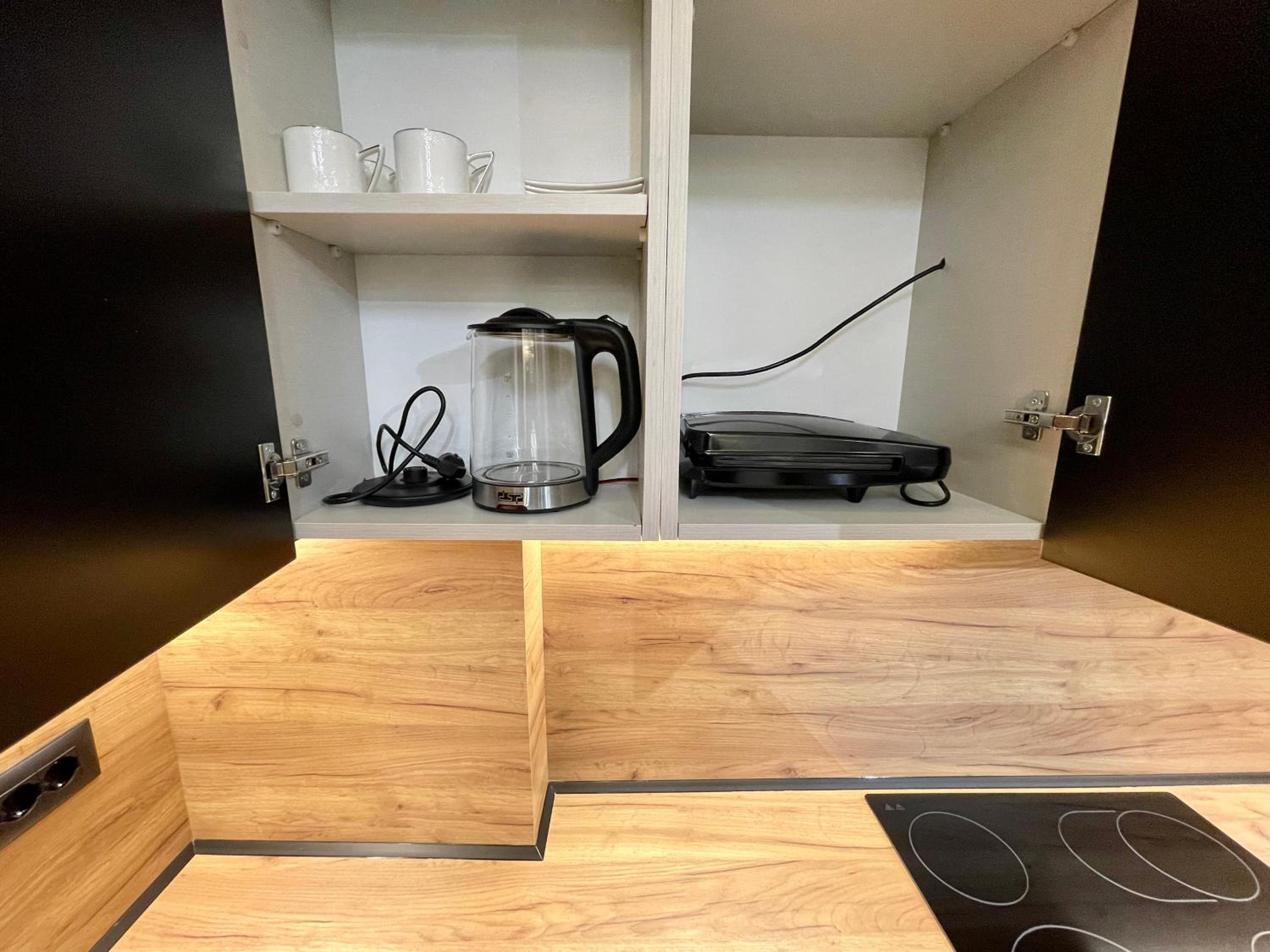 Queens Luxury Apartments Tirana