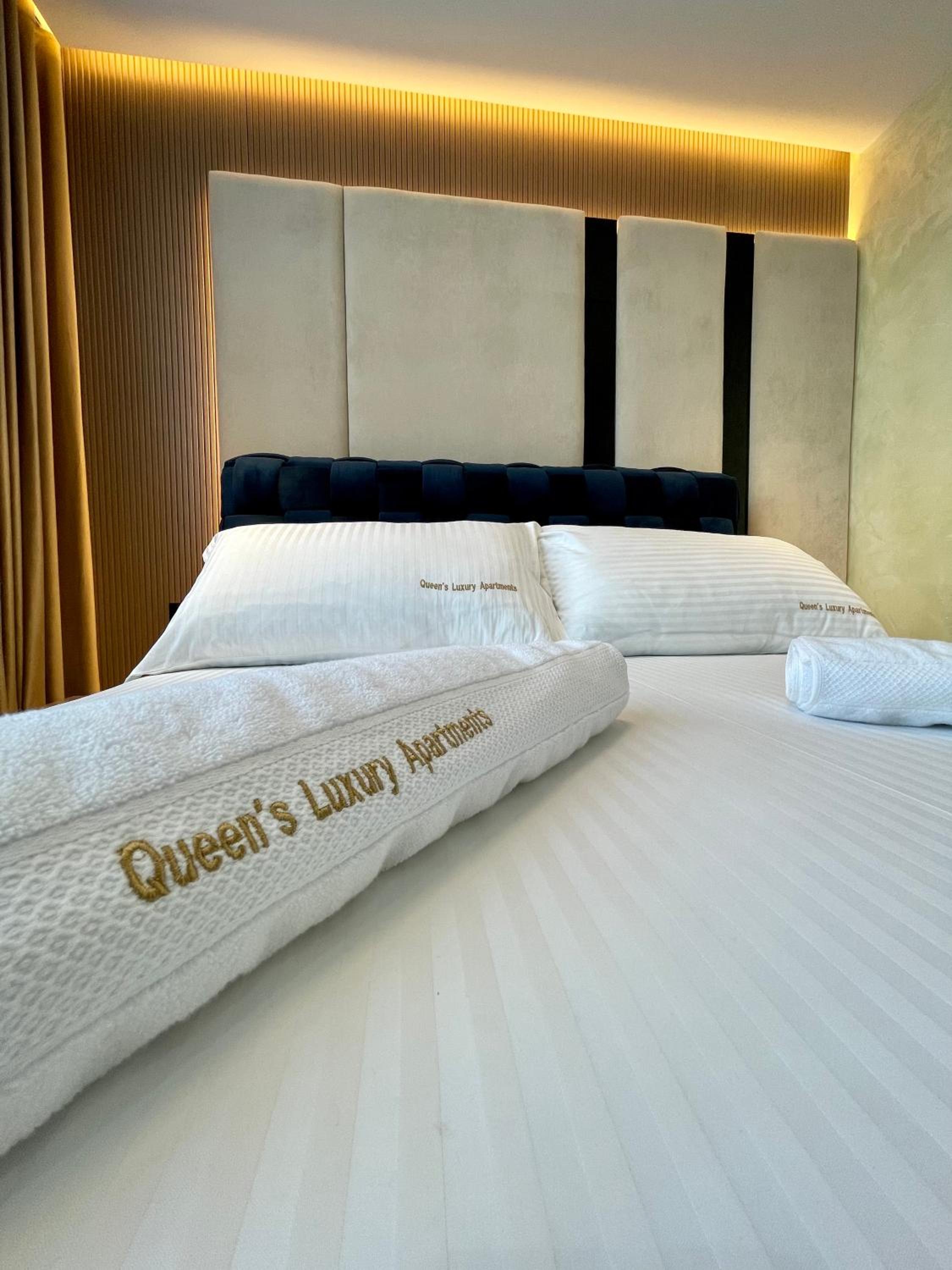 Queens Luxury Apartments Tirana