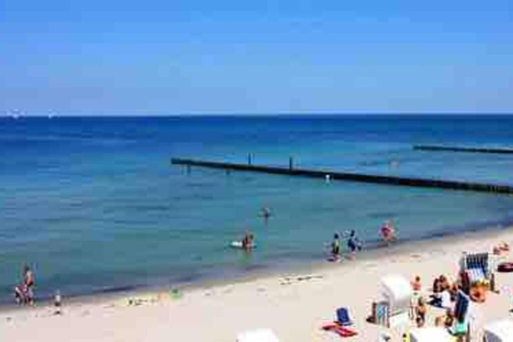 Ostsee-Ferienwohnung-Lipsia