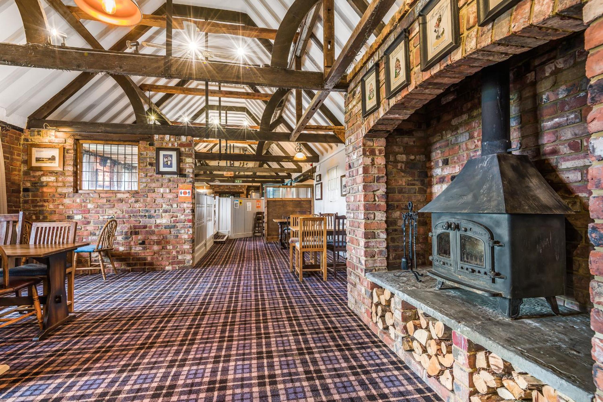The Walhampton Arms