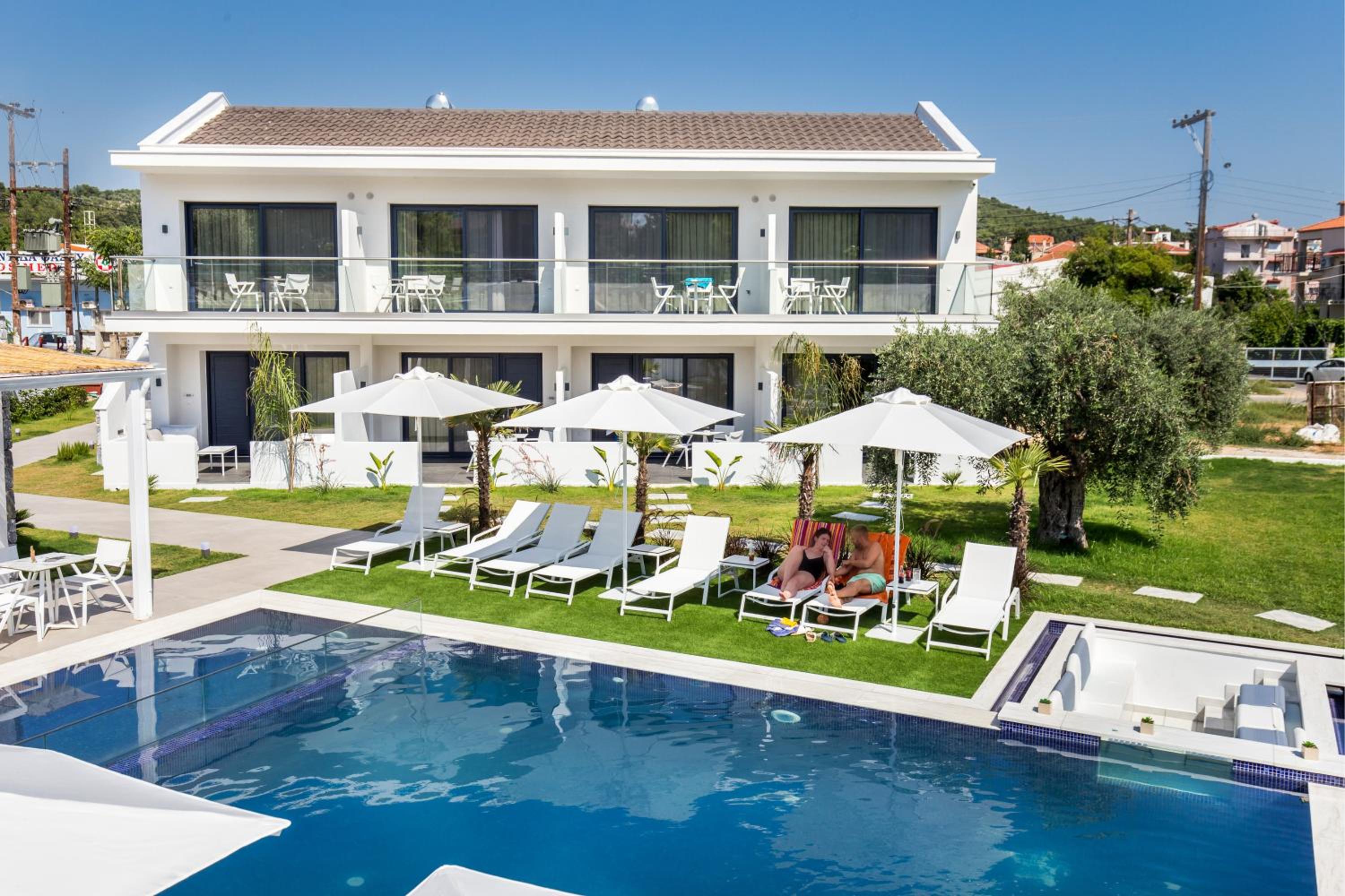 Epicentrum Suites