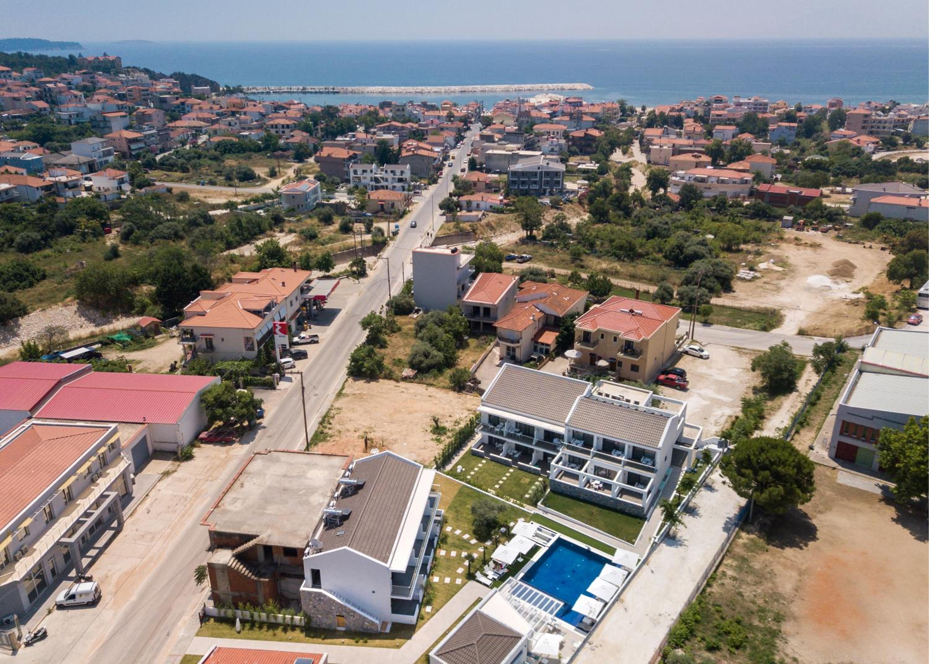 Epicentrum Suites
