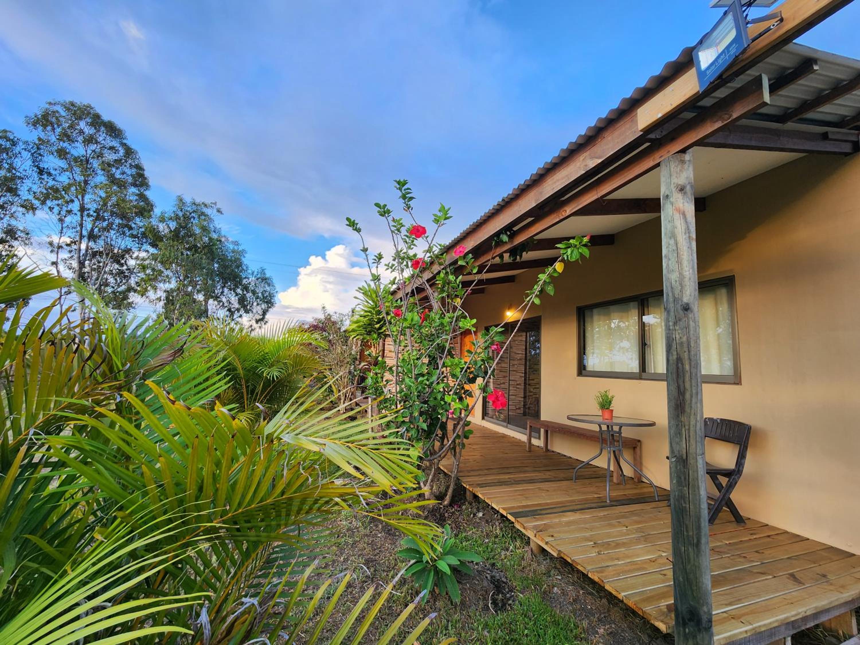 Cabañas Kainga