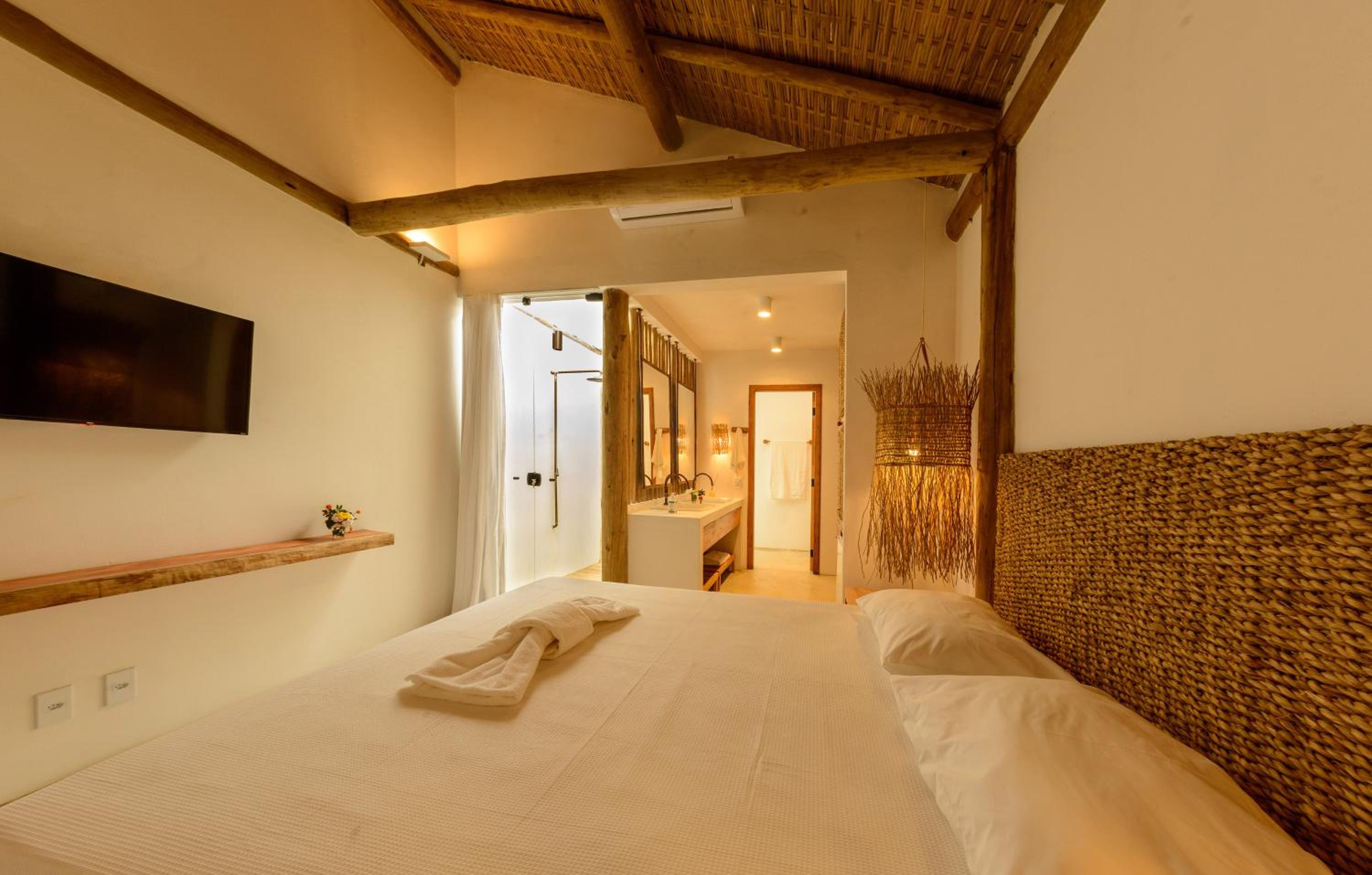 Pousada Nossa Casa Cumuruxatiba