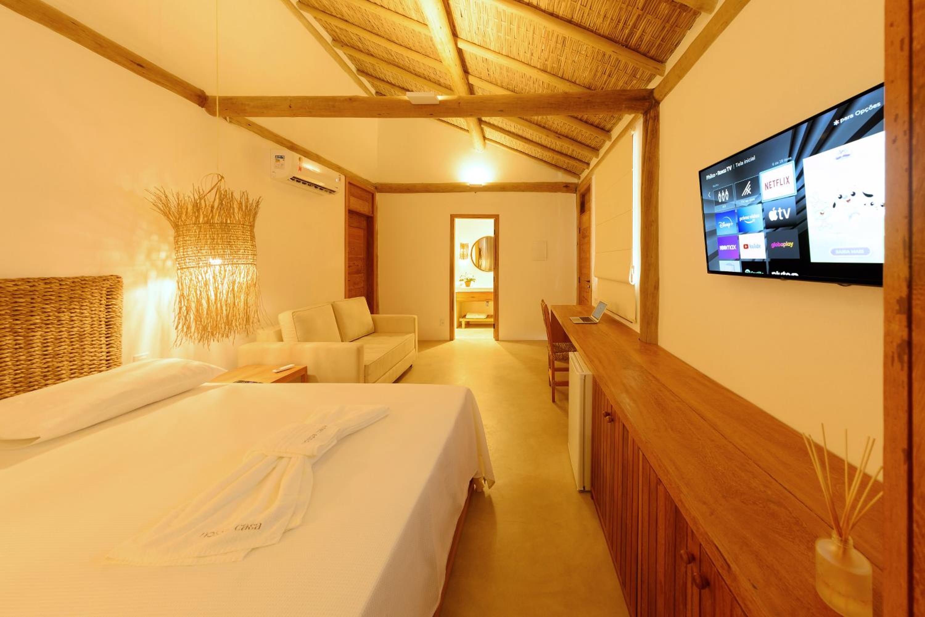 Pousada Nossa Casa Cumuruxatiba